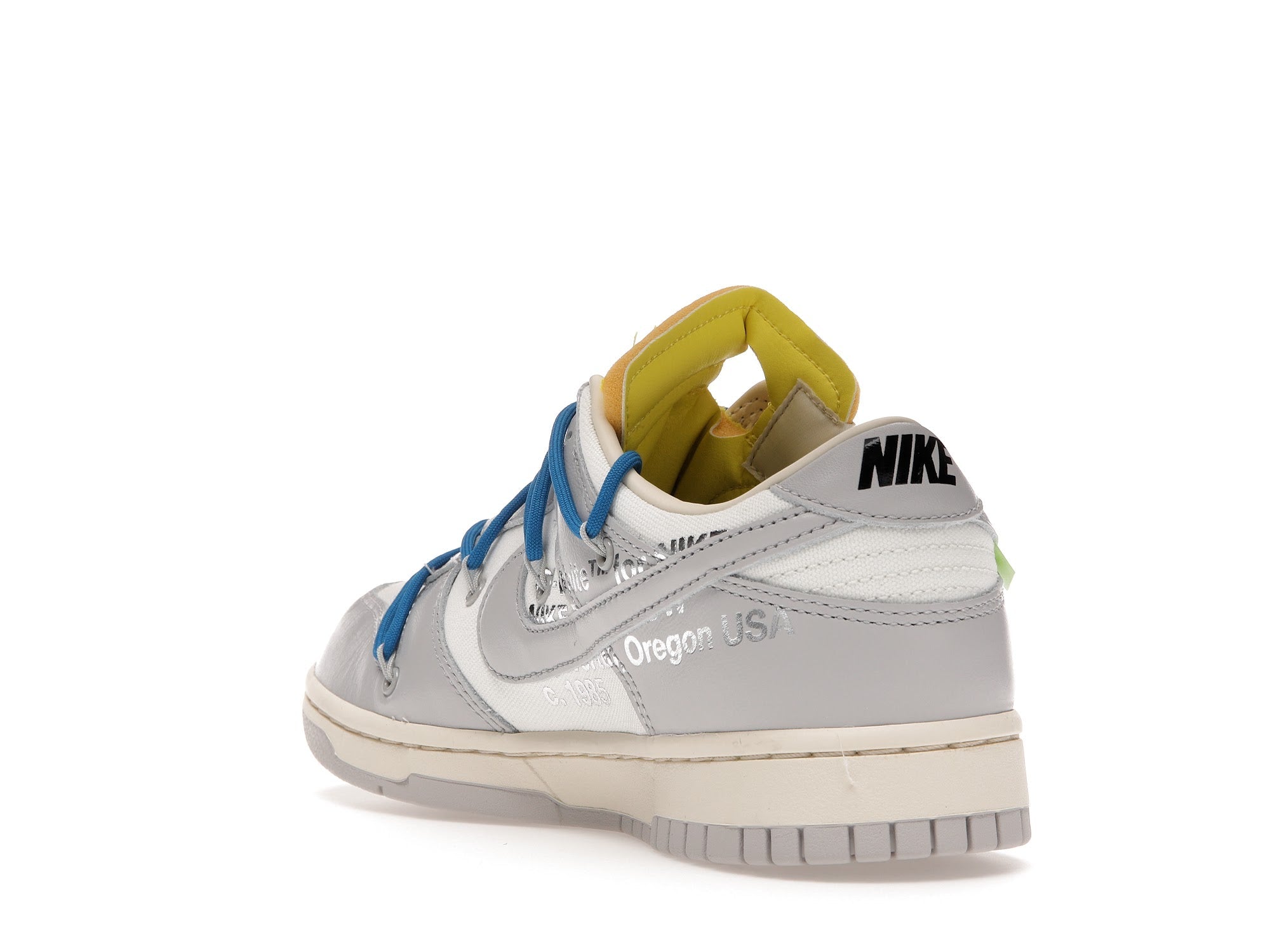 Nike Dunk Low Off - White Lot 10 - Nike - OFFseason 衣服 - DM1602 - 112