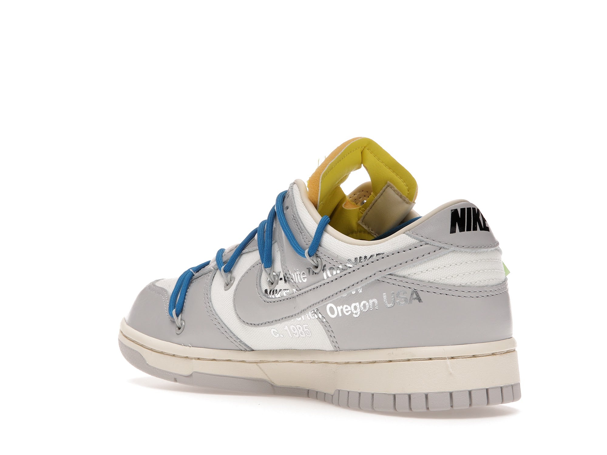 Nike Dunk Low Off - White Lot 10 - Nike - OFFseason 衣服 - DM1602 - 112