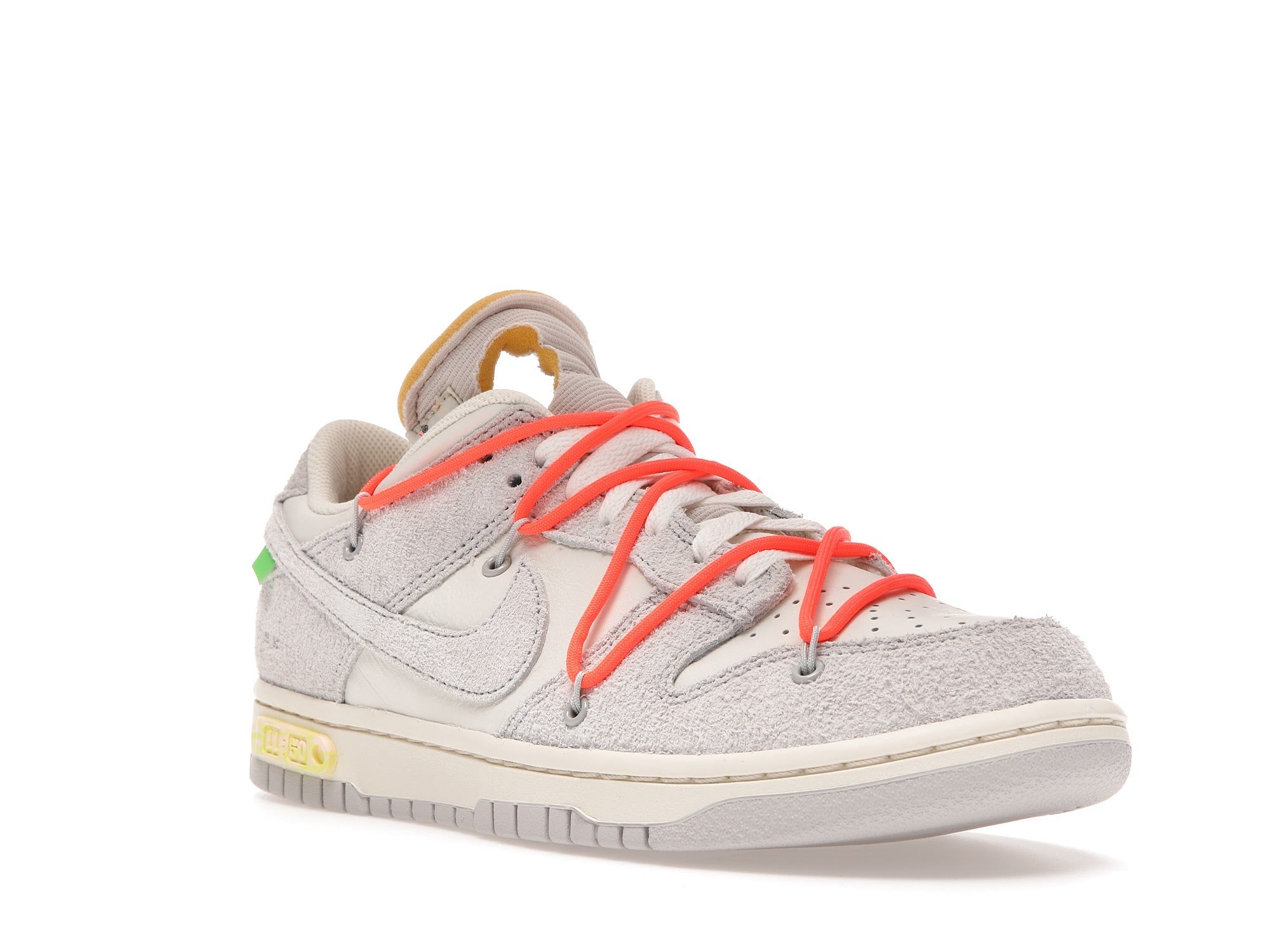 Nike Dunk Low Off - White Lot 11 - Nike - OFFseason 衣服 - DJ0950 - 108