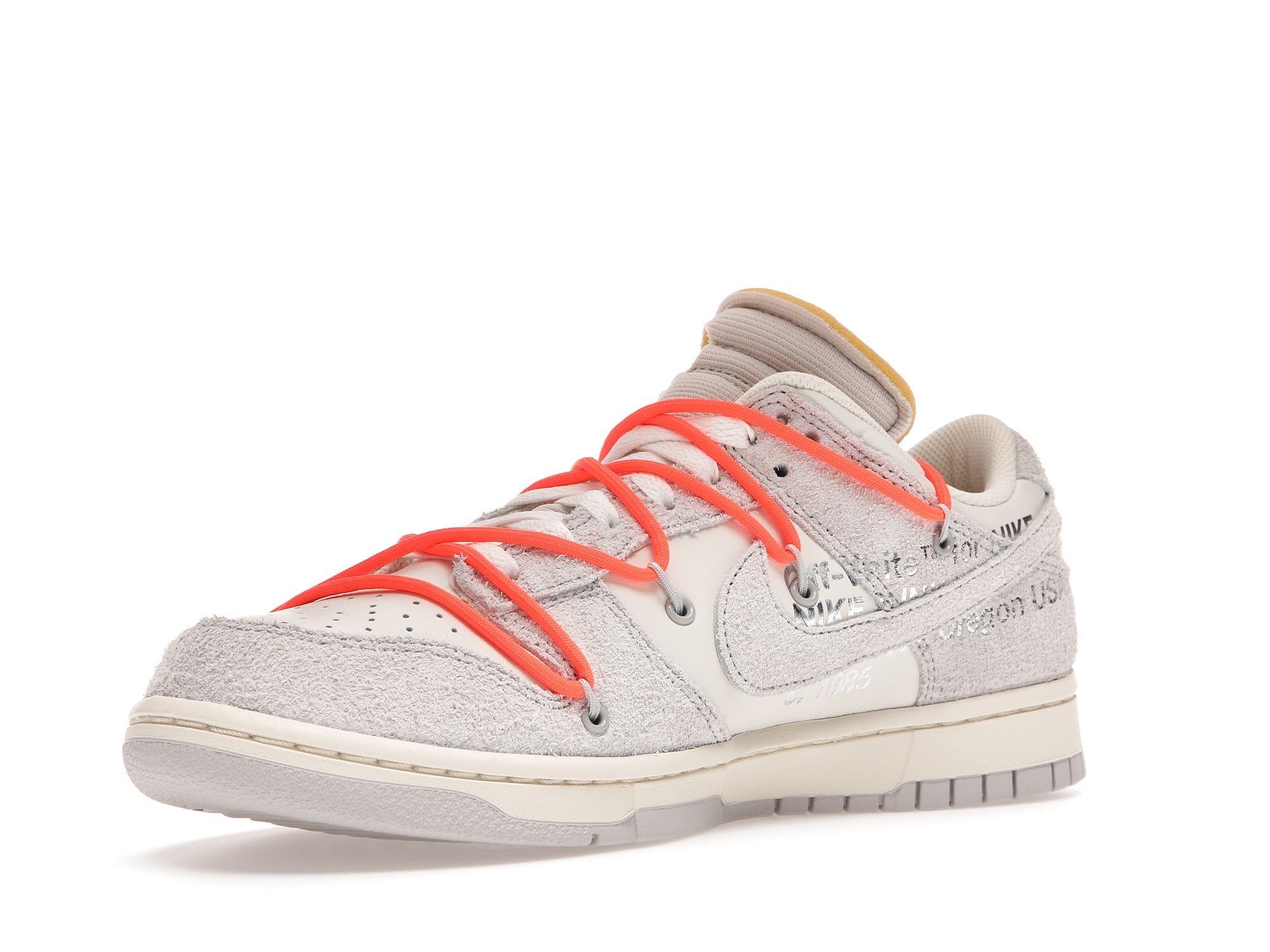 Nike Dunk Low Off - White Lot 11 - Nike - OFFseason 衣服 - DJ0950 - 108