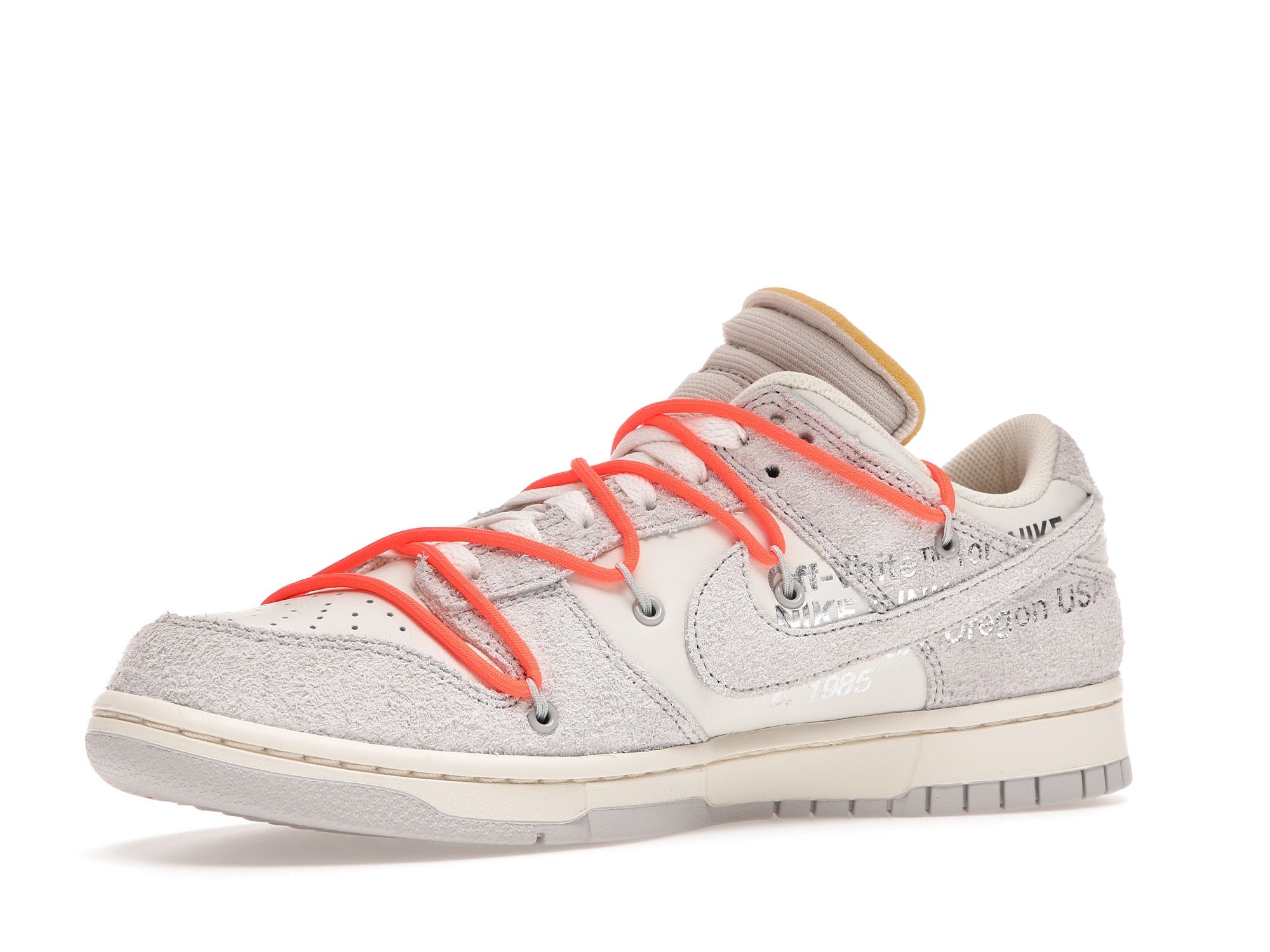 Nike Dunk Low Off - White Lot 11 - Nike - OFFseason 衣服 - DJ0950 - 108