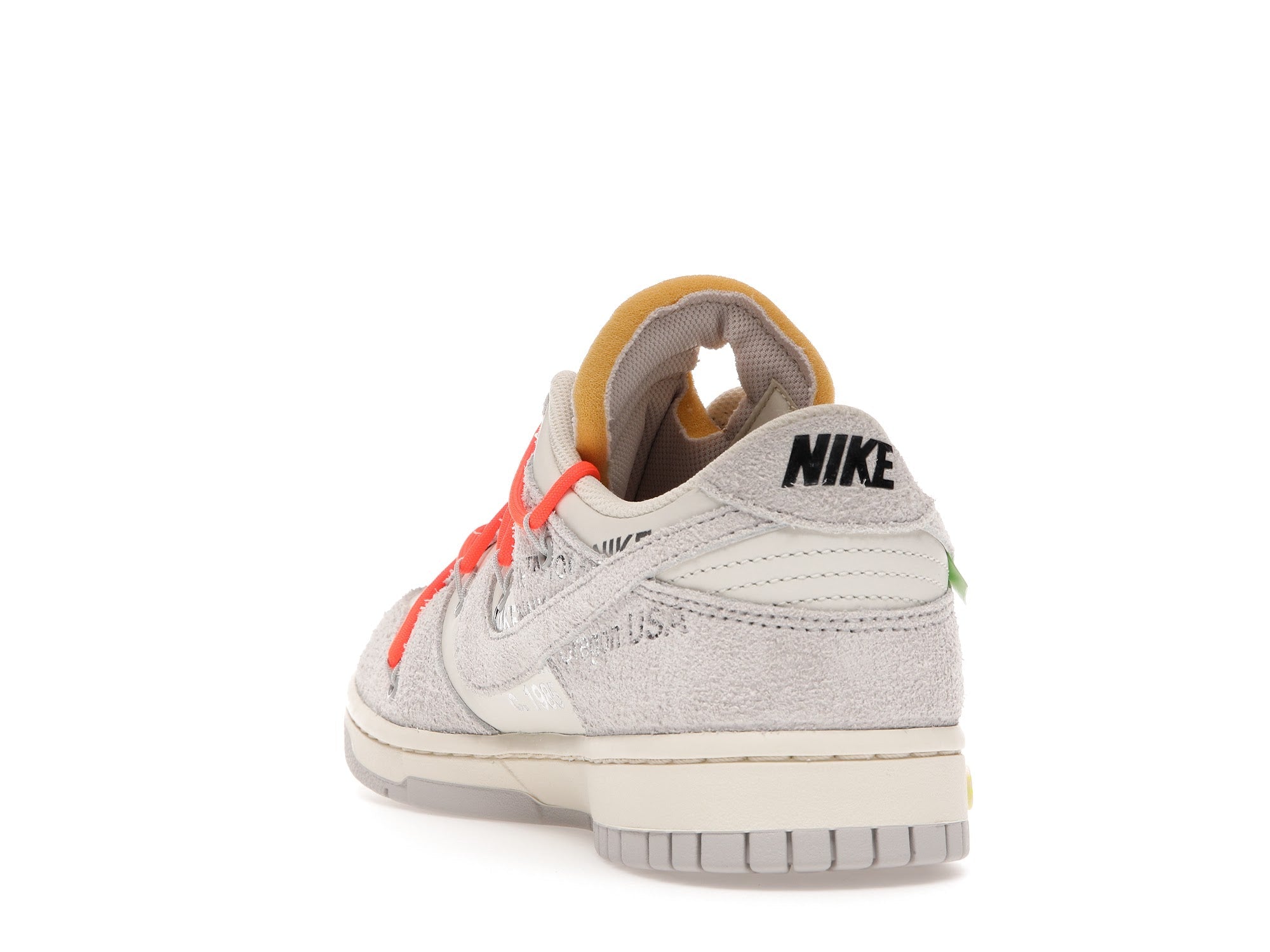 Nike Dunk Low Off - White Lot 11 - Nike - OFFseason 衣服 - DJ0950 - 108