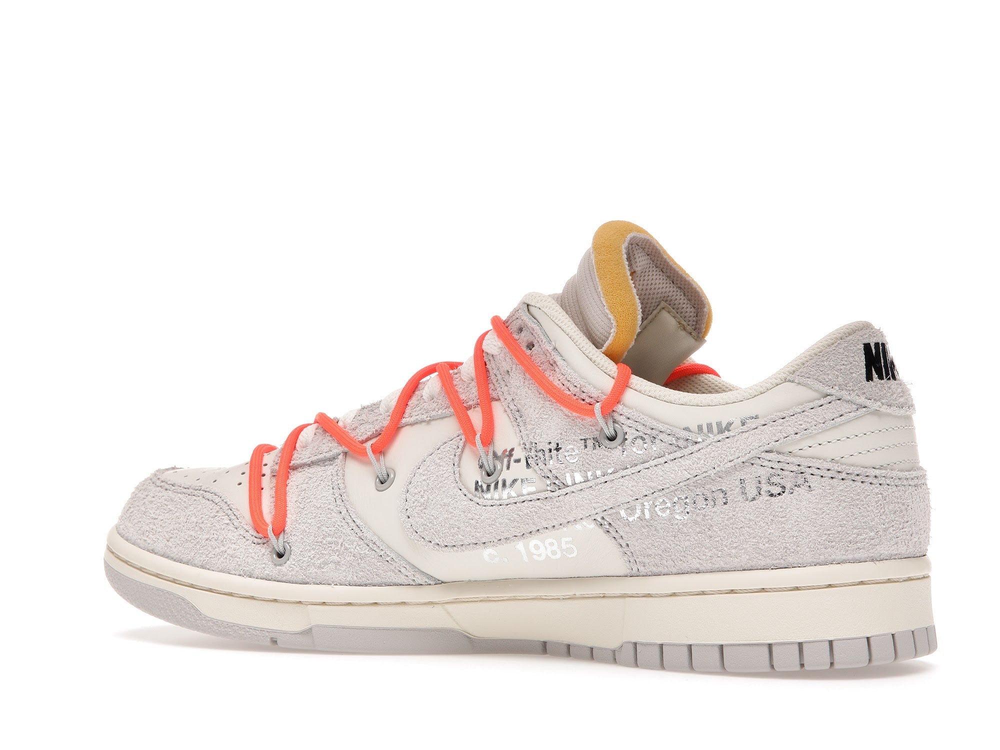 Nike Dunk Low Off - White Lot 11 - Nike - OFFseason 衣服 - DJ0950 - 108