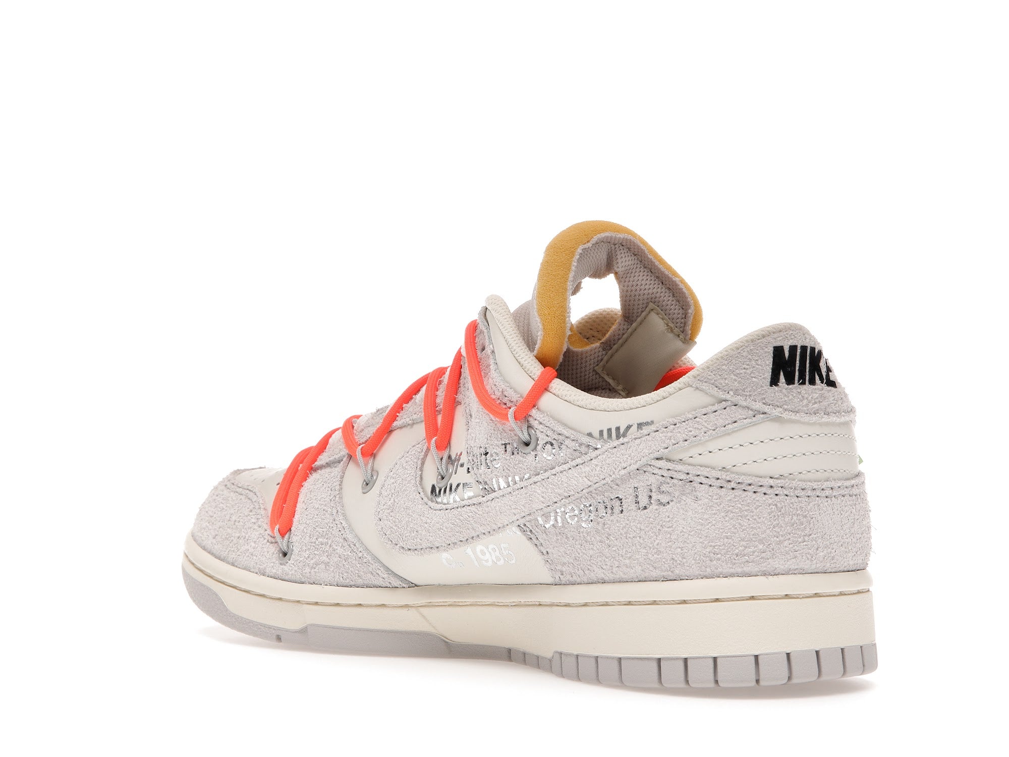 Nike Dunk Low Off - White Lot 11 - Nike - OFFseason 衣服 - DJ0950 - 108