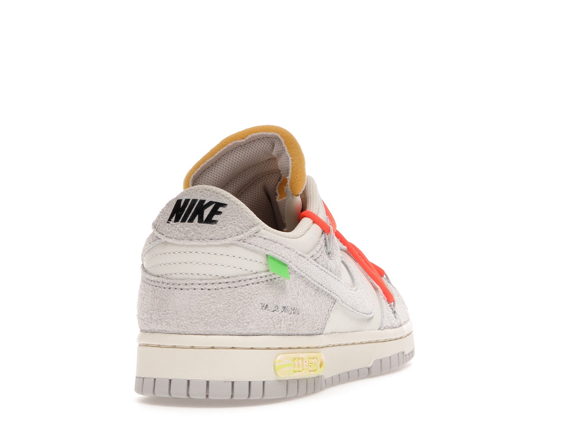 Nike Dunk Low Off - White Lot 11 - Nike - OFFseason 衣服 - DJ0950 - 108