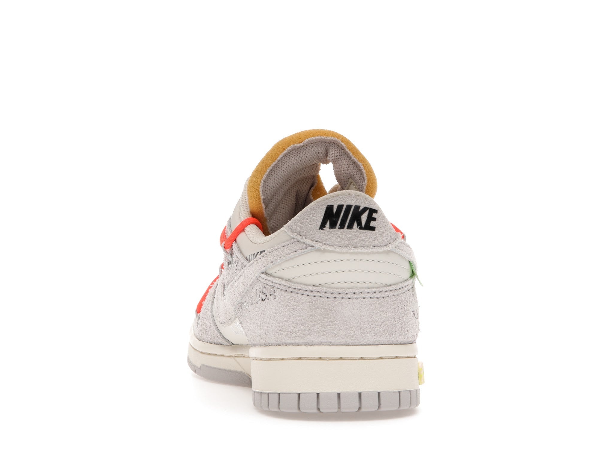 Nike Dunk Low Off - White Lot 11 - Nike - OFFseason 衣服 - DJ0950 - 108