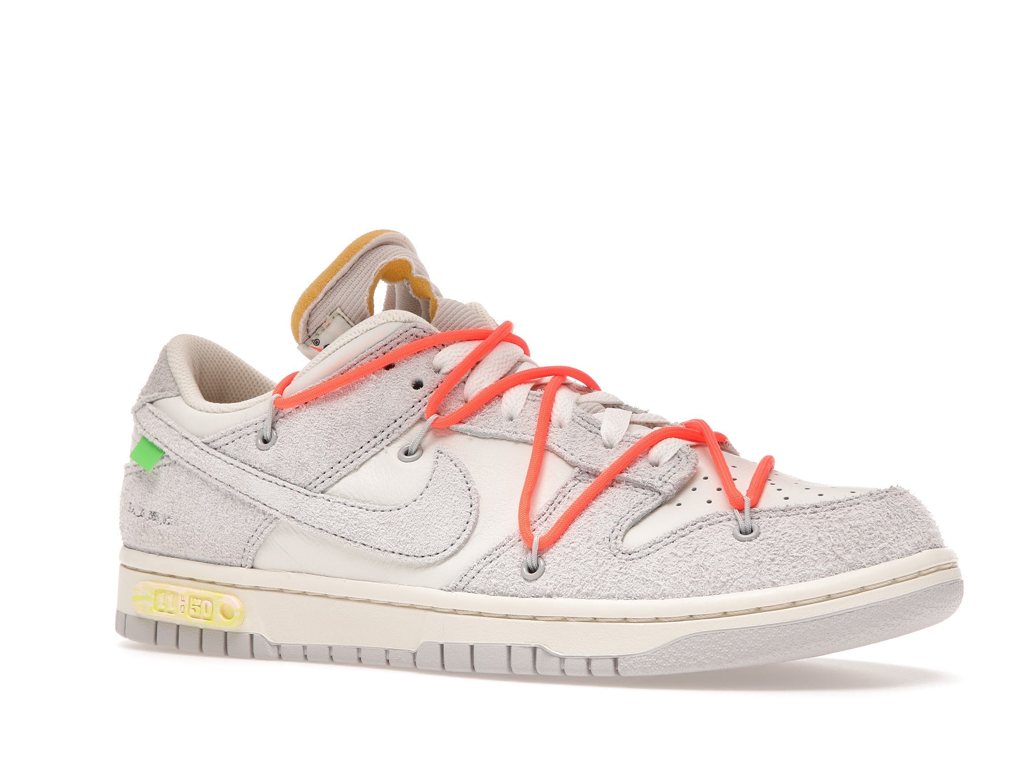 Nike Dunk Low Off - White Lot 11 - Nike - OFFseason 衣服 - DJ0950 - 108