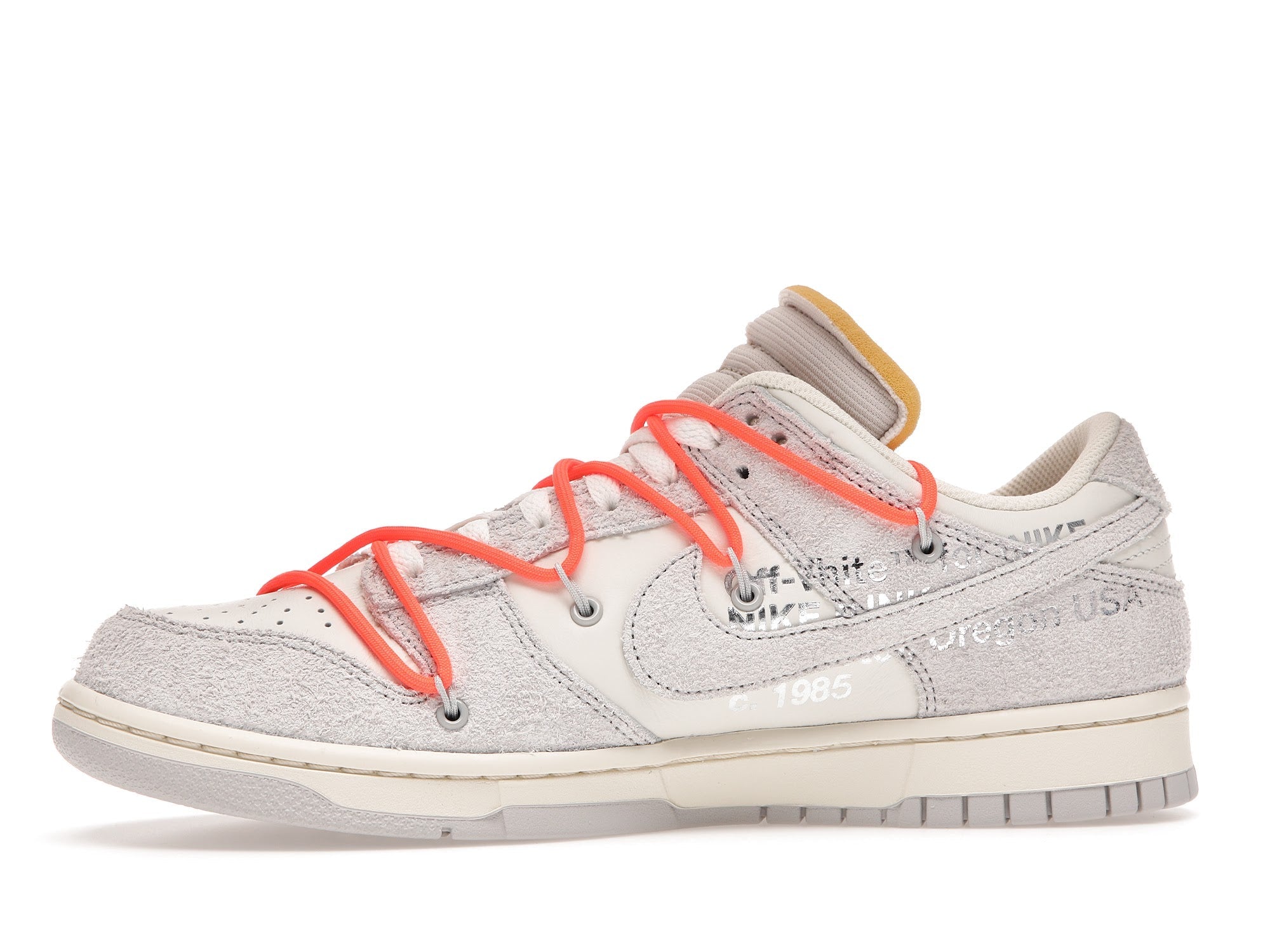 Nike Dunk Low Off - White Lot 11 - Nike - OFFseason 衣服 - DJ0950 - 108