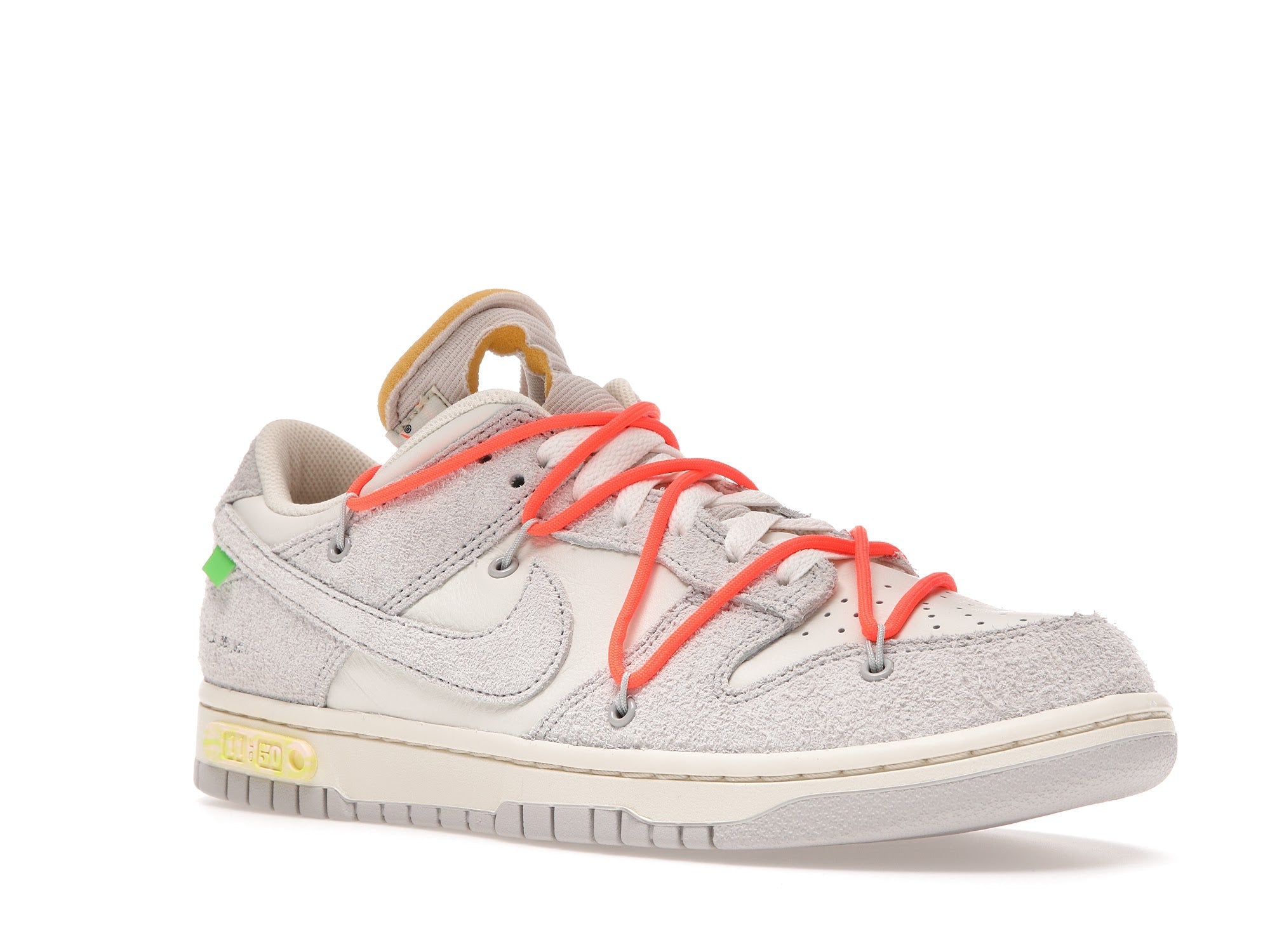 Nike Dunk Low Off - White Lot 11 - Nike - OFFseason 衣服 - DJ0950 - 108