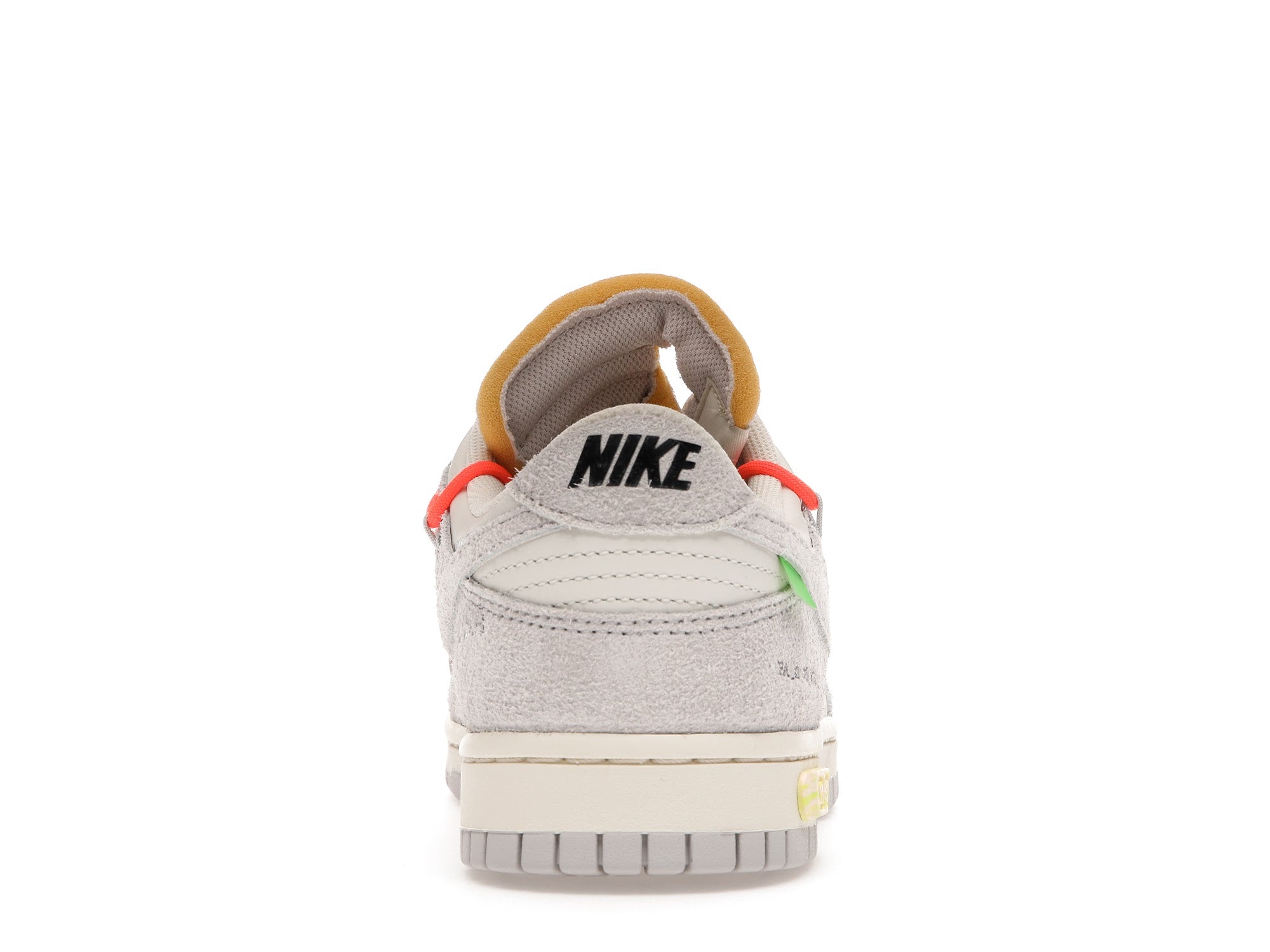 Nike Dunk Low Off - White Lot 11 - Nike - OFFseason 衣服 - DJ0950 - 108