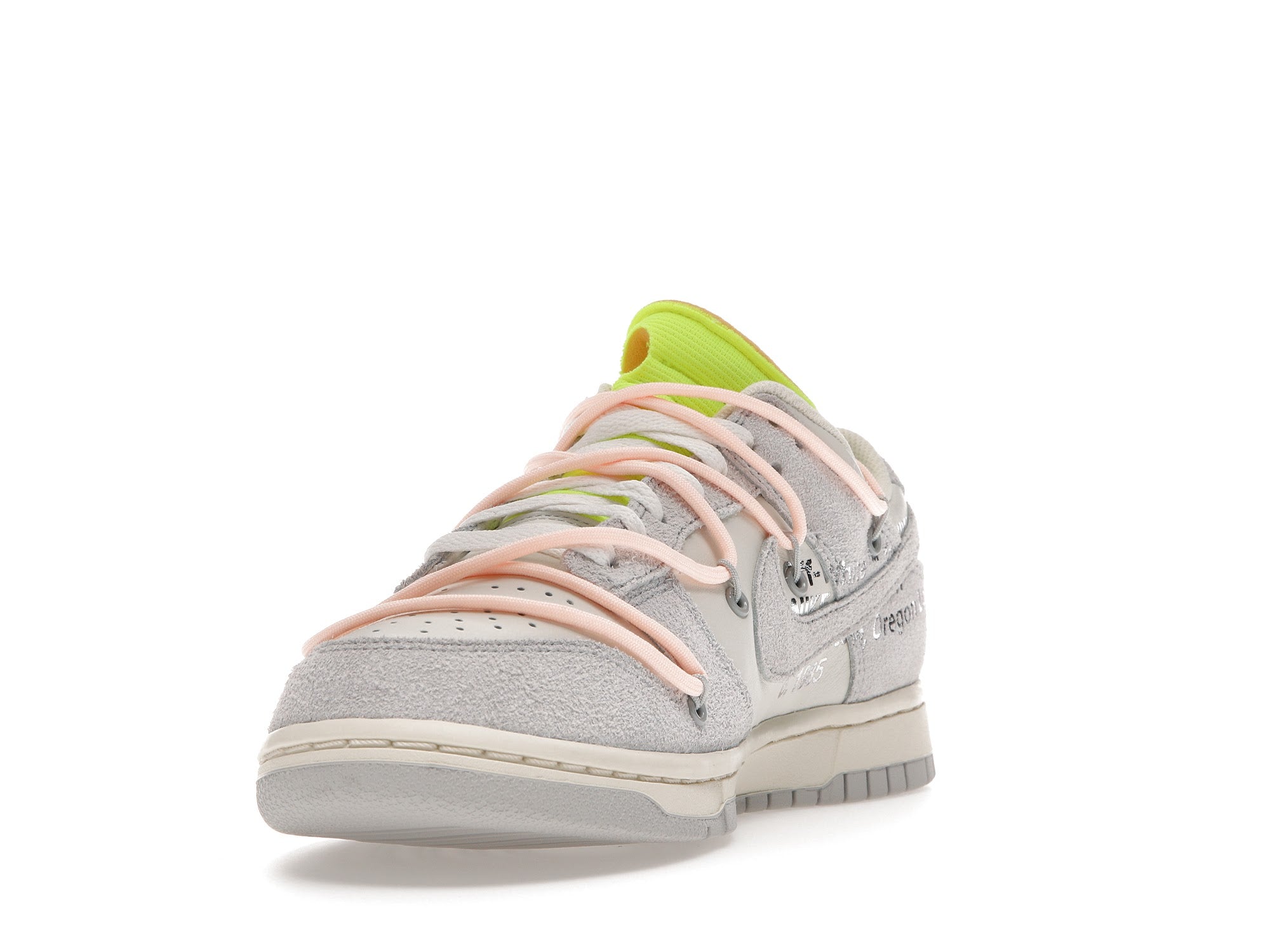 Nike Dunk Low Off - White Lot 12 - Nike - OFFseason 衣服 - DJ0950 - 100