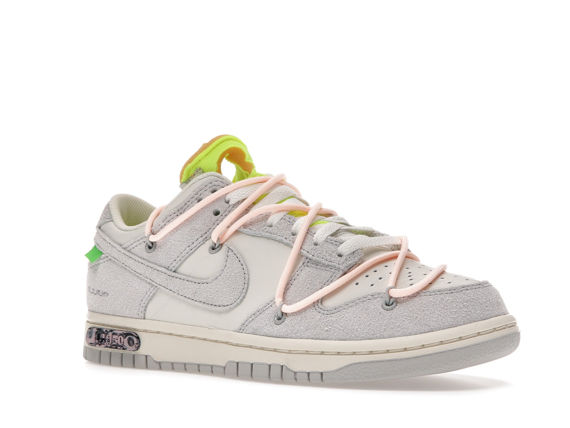 Nike Dunk Low Off - White Lot 12 - Nike - OFFseason 衣服 - DJ0950 - 100