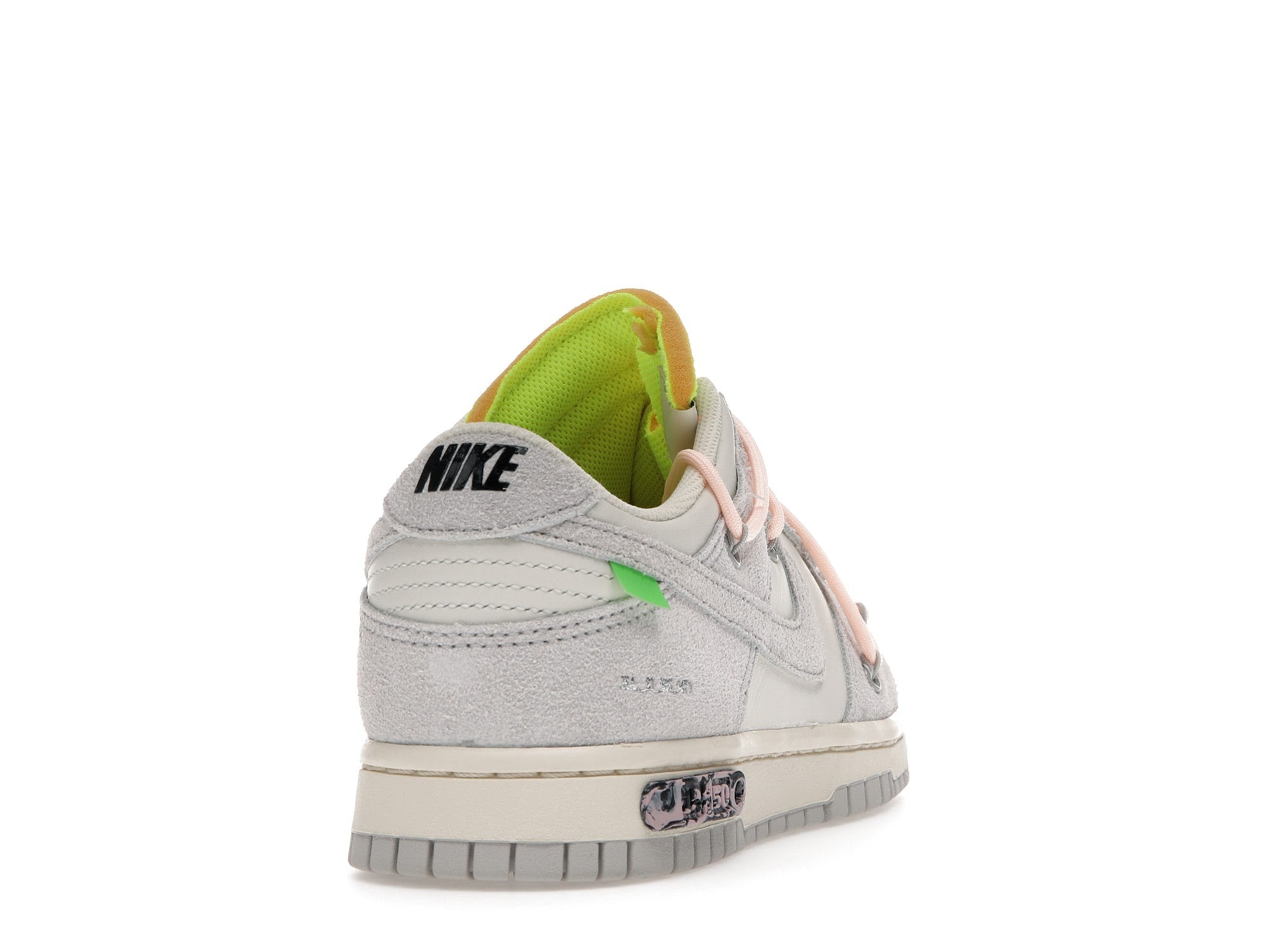 Nike Dunk Low Off - White Lot 12 - Nike - OFFseason 衣服 - DJ0950 - 100