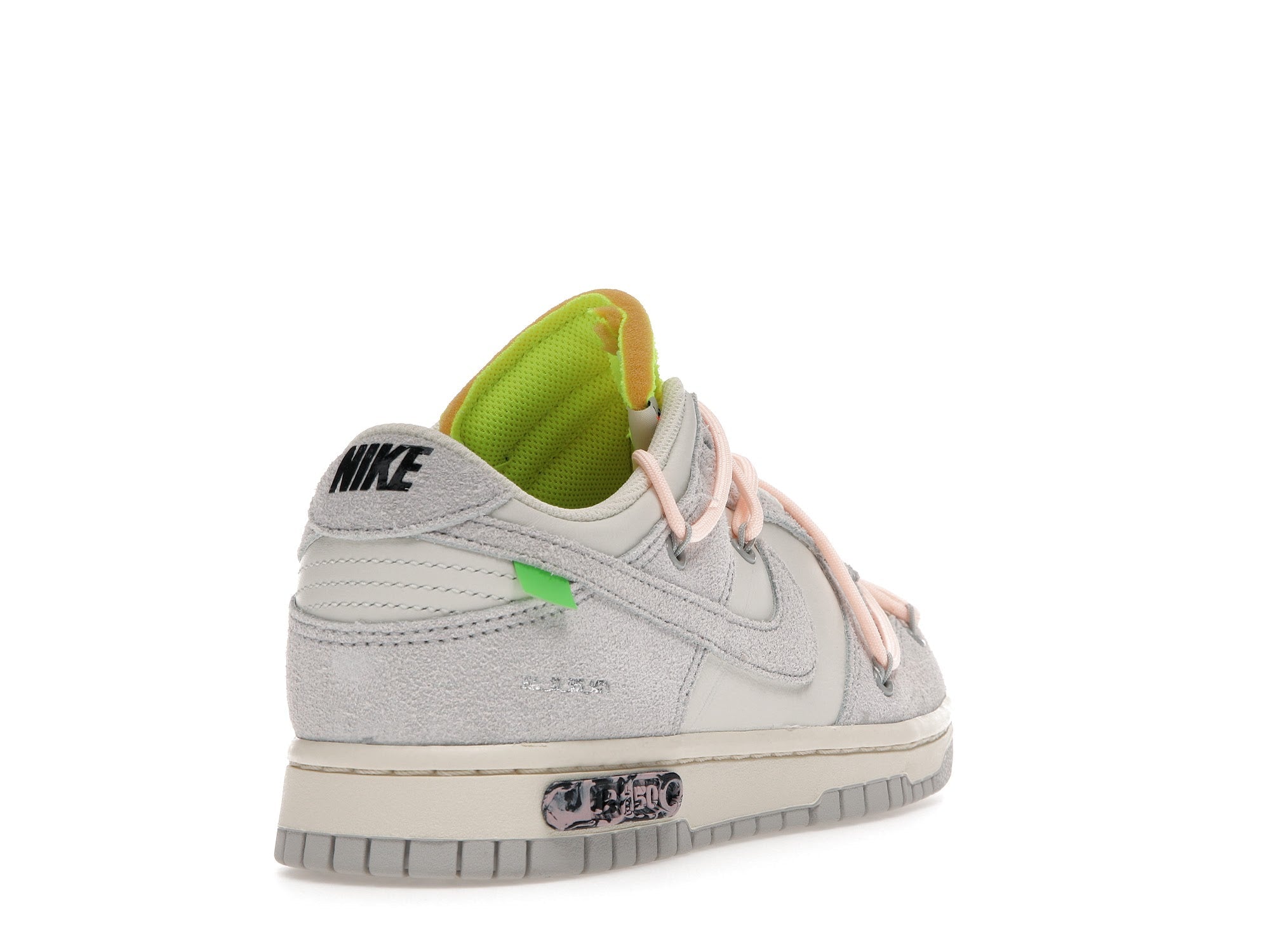 Nike Dunk Low Off - White Lot 12 - Nike - OFFseason 衣服 - DJ0950 - 100