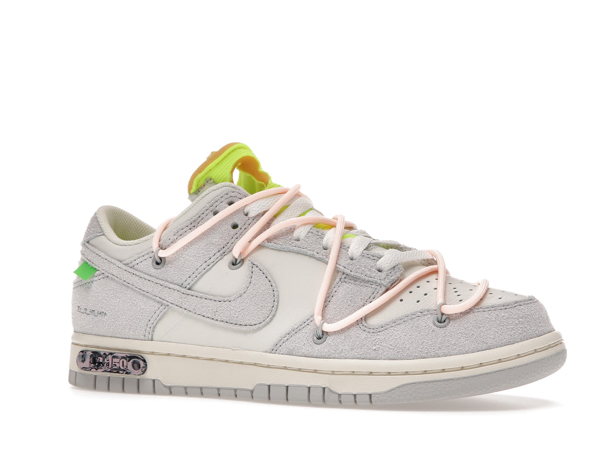 Nike Dunk Low Off - White Lot 12 - Nike - OFFseason 衣服 - DJ0950 - 100