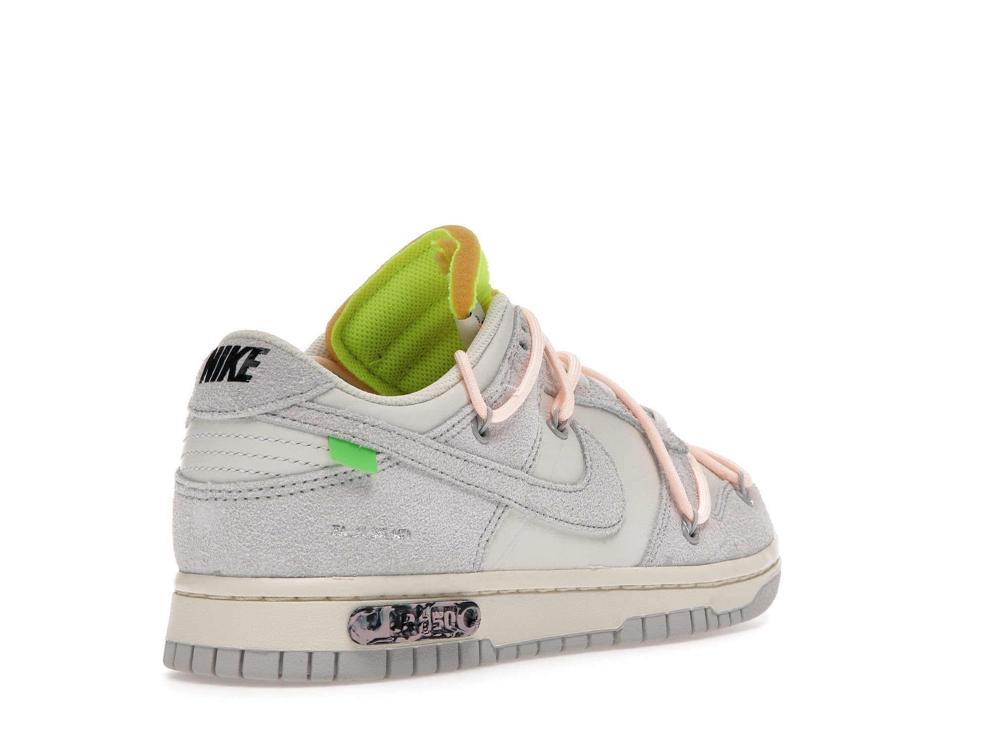 Nike Dunk Low Off - White Lot 12 - Nike - OFFseason 衣服 - DJ0950 - 100