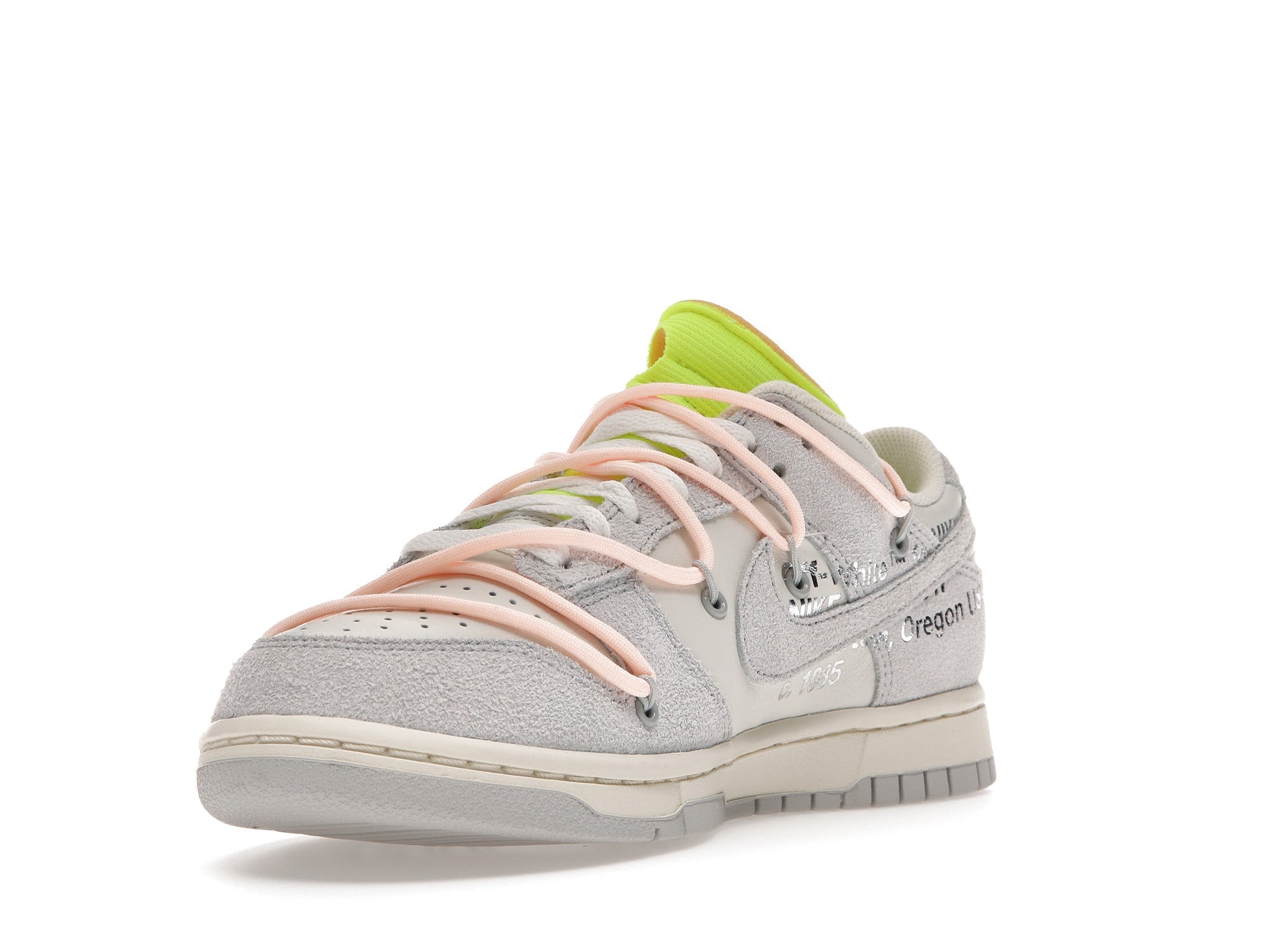 Nike Dunk Low Off - White Lot 12 - Nike - OFFseason 衣服 - DJ0950 - 100