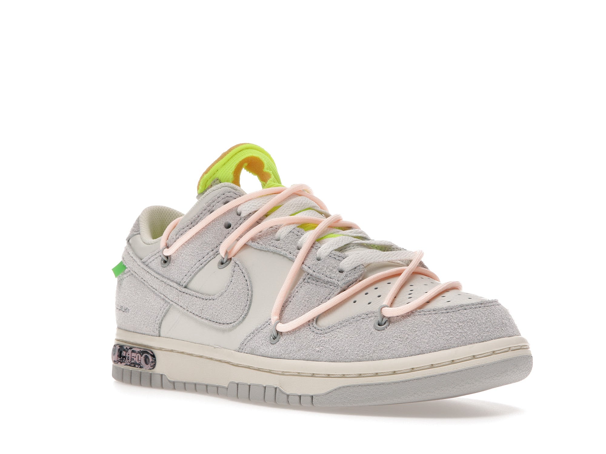 Nike Dunk Low Off - White Lot 12 - Nike - OFFseason 衣服 - DJ0950 - 100