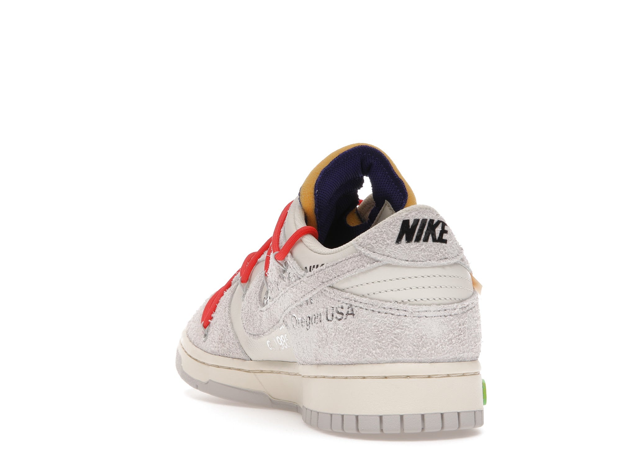 Nike Dunk Low Off - White Lot 13 - Nike - OFFseason 衣服 - DJ0950 - 110