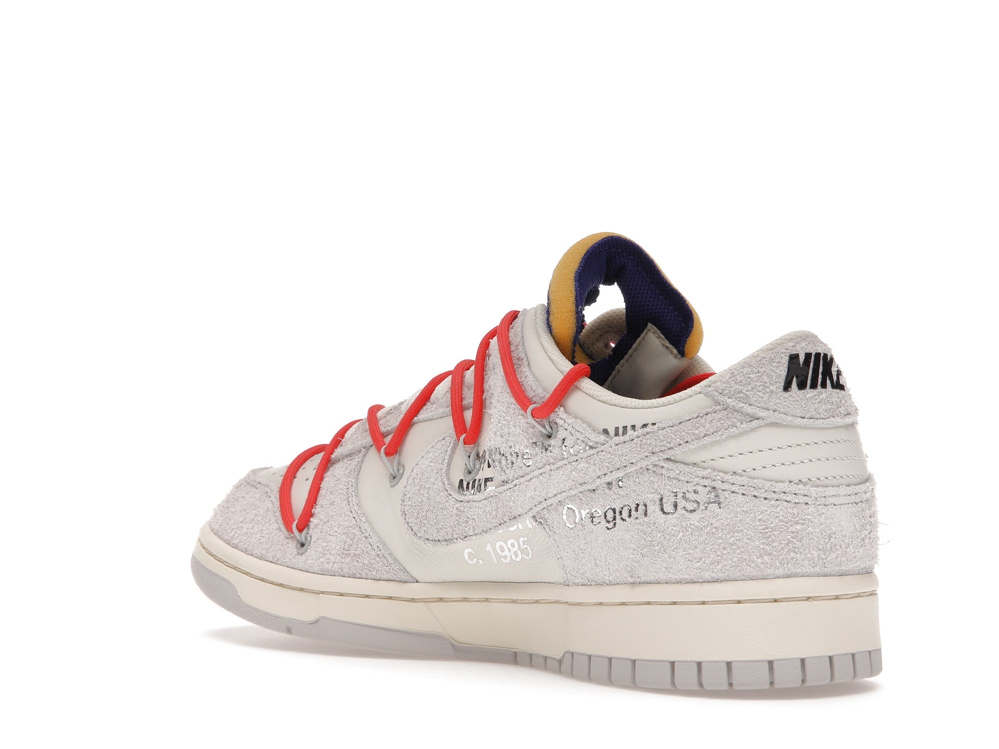 Nike Dunk Low Off - White Lot 13 - Nike - OFFseason 衣服 - DJ0950 - 110