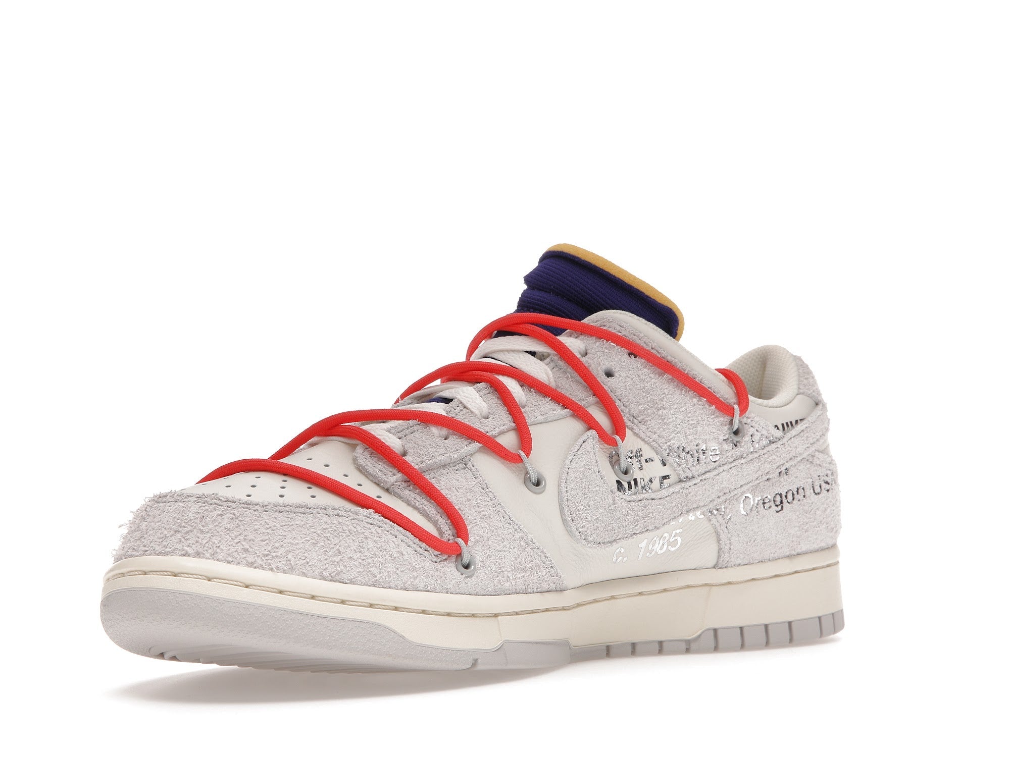 Nike Dunk Low Off - White Lot 13 - Nike - OFFseason 衣服 - DJ0950 - 110