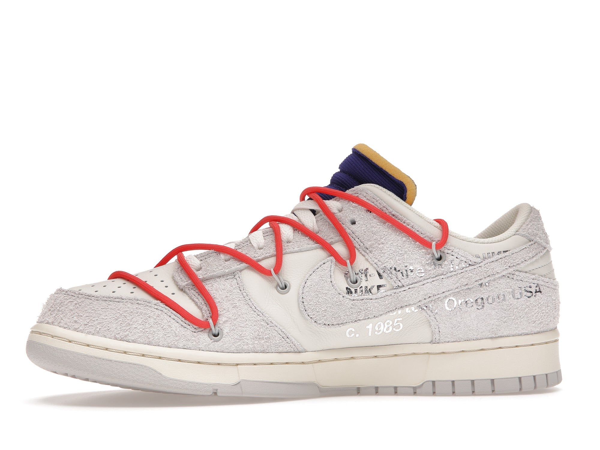 Nike Dunk Low Off - White Lot 13 - Nike - OFFseason 衣服 - DJ0950 - 110