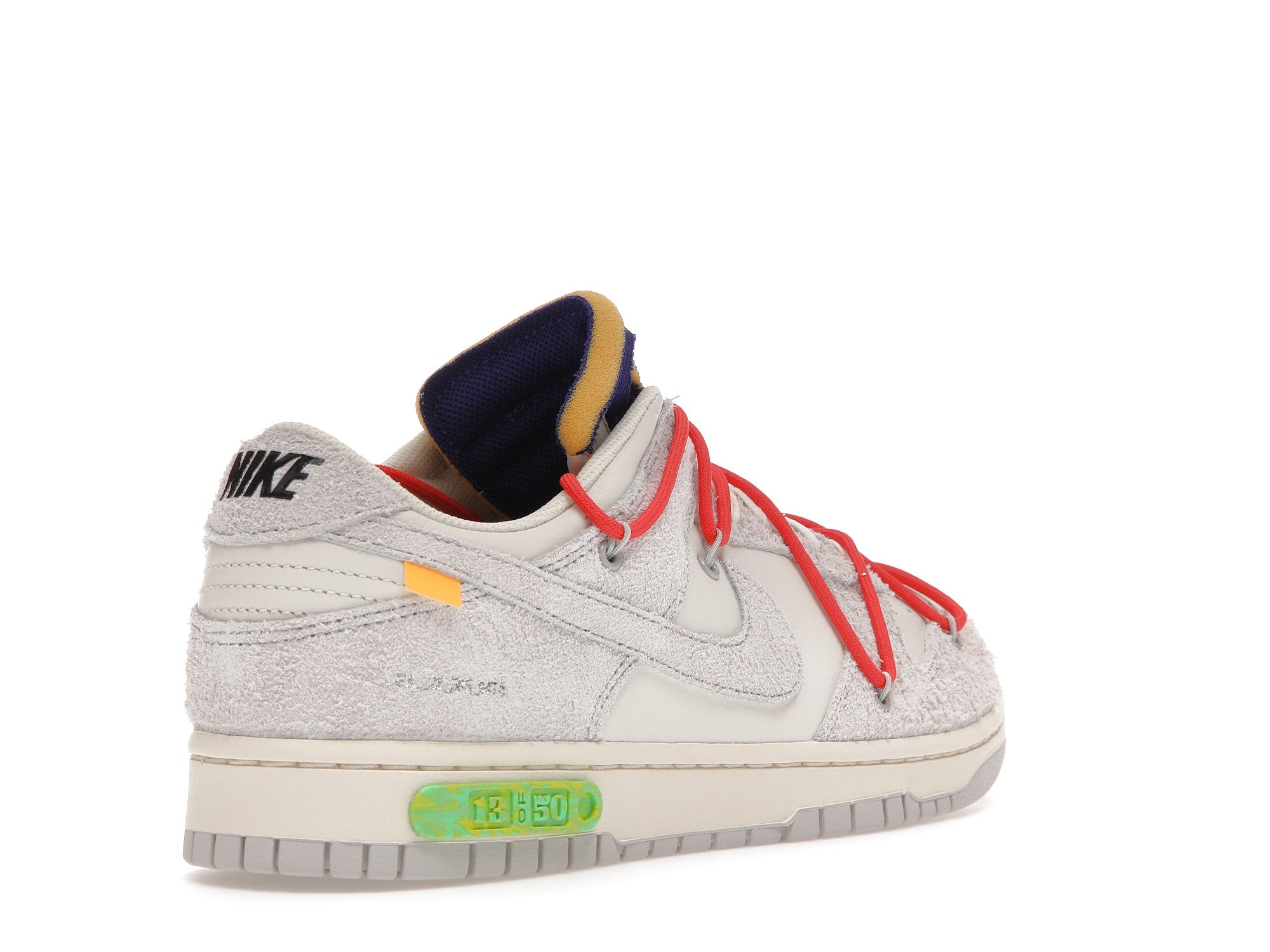 Nike Dunk Low Off - White Lot 13 - Nike - OFFseason 衣服 - DJ0950 - 110