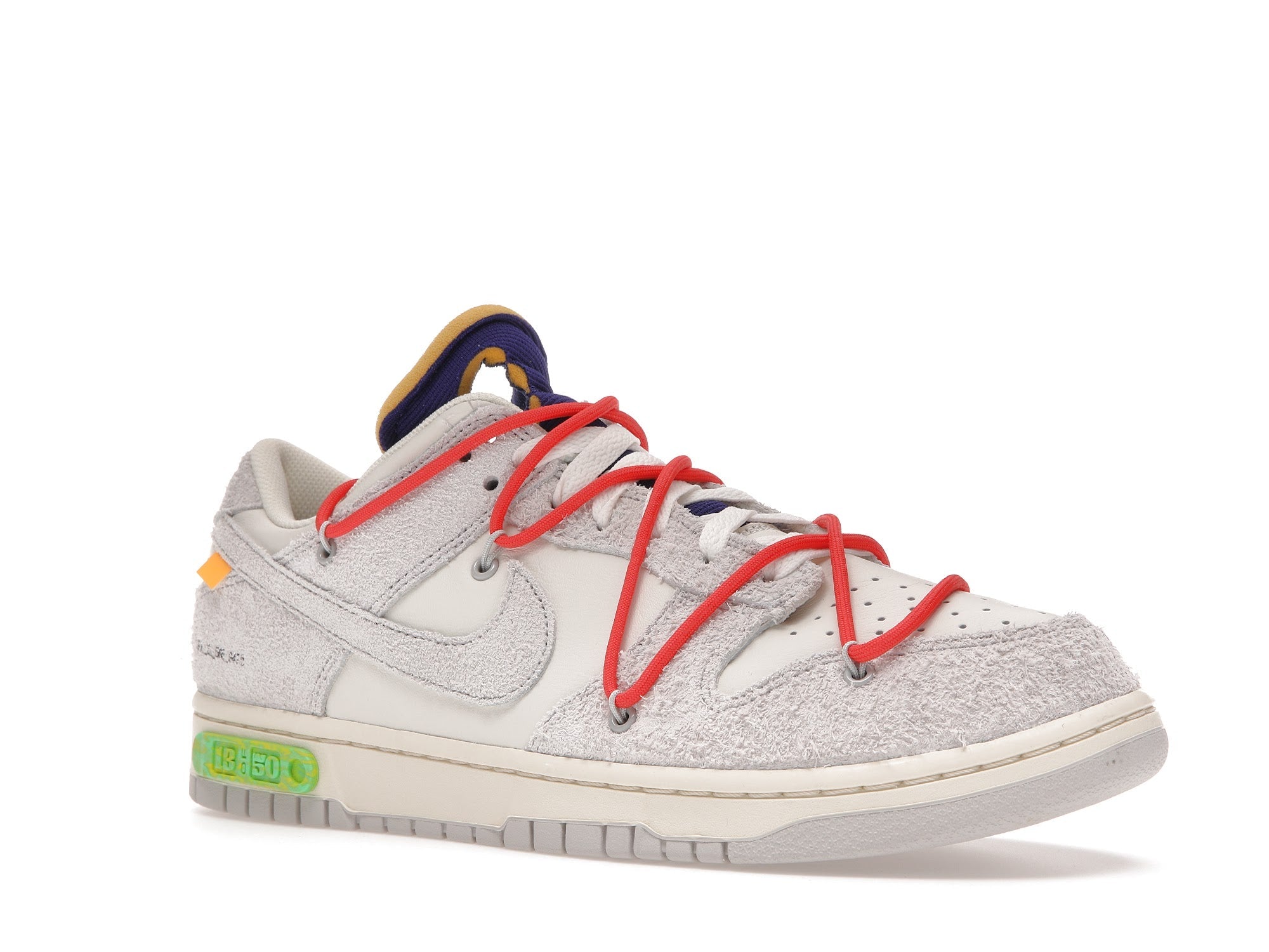 Nike Dunk Low Off - White Lot 13 - Nike - OFFseason 衣服 - DJ0950 - 110