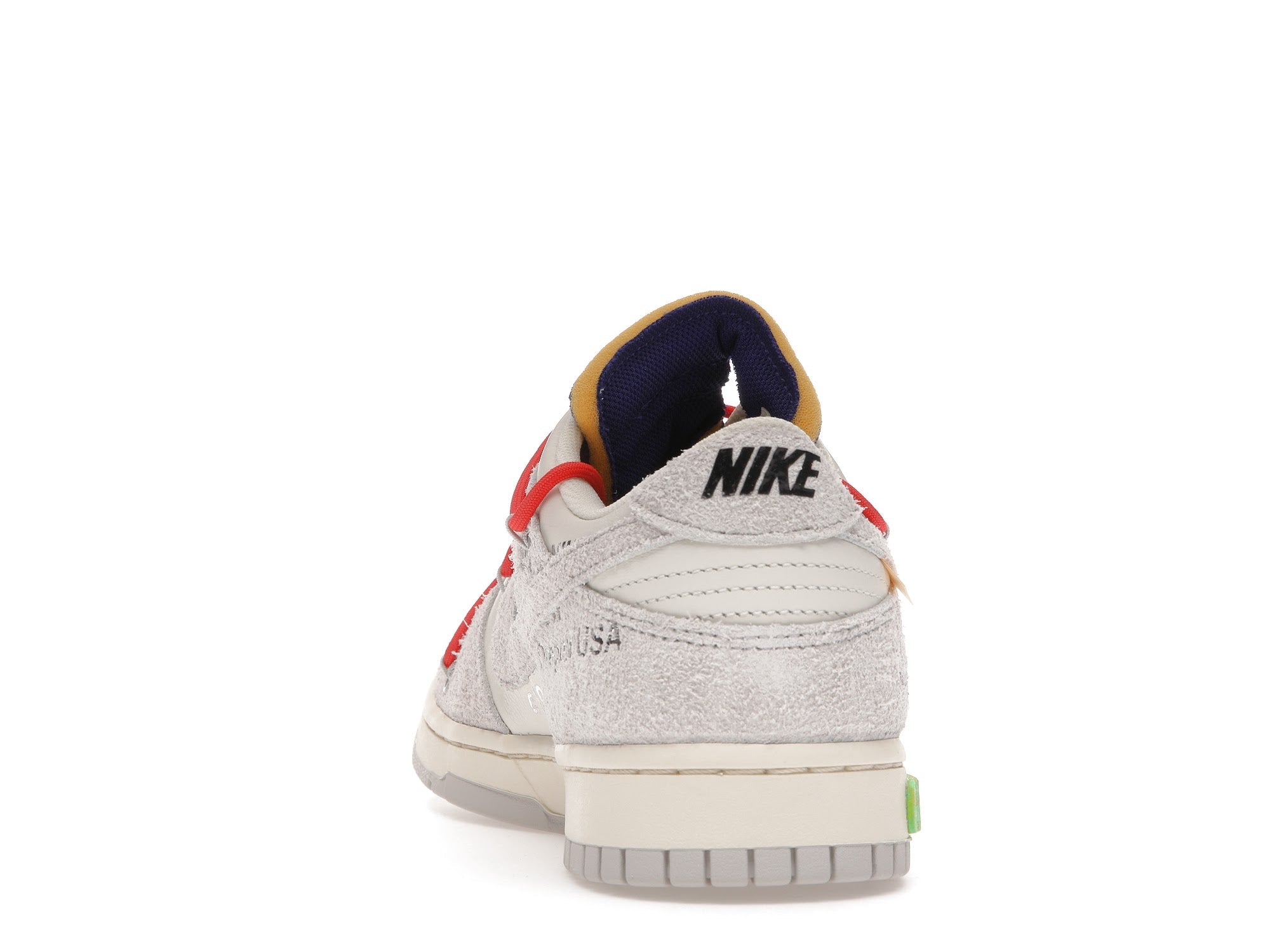 Nike Dunk Low Off - White Lot 13 - Nike - OFFseason 衣服 - DJ0950 - 110