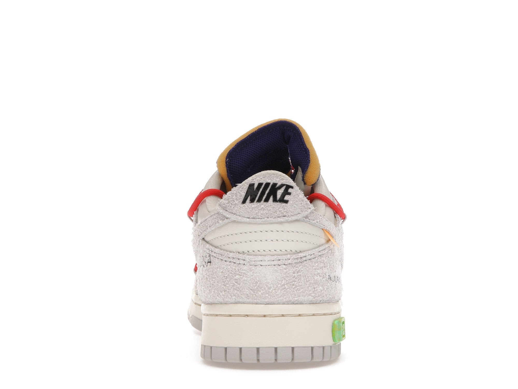 Nike Dunk Low Off - White Lot 13 - Nike - OFFseason 衣服 - DJ0950 - 110