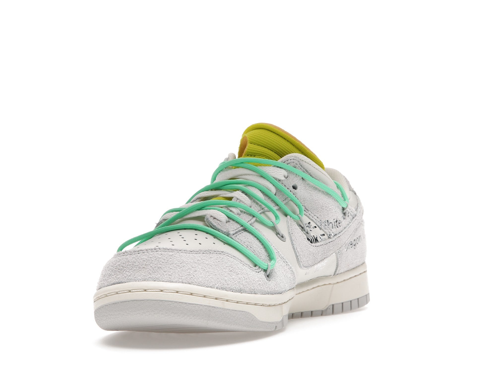 Nike Dunk Low Off - White Lot 14 - Nike - OFFseason 衣服 - DJ0950 - 106