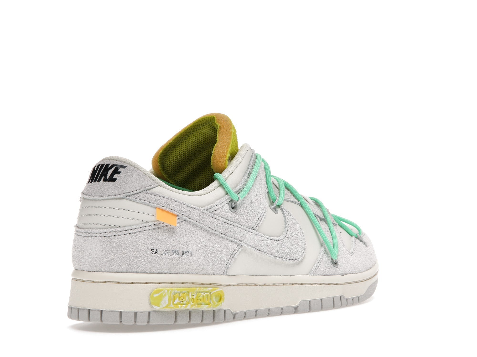 Nike Dunk Low Off - White Lot 14 - Nike - OFFseason 衣服 - DJ0950 - 106