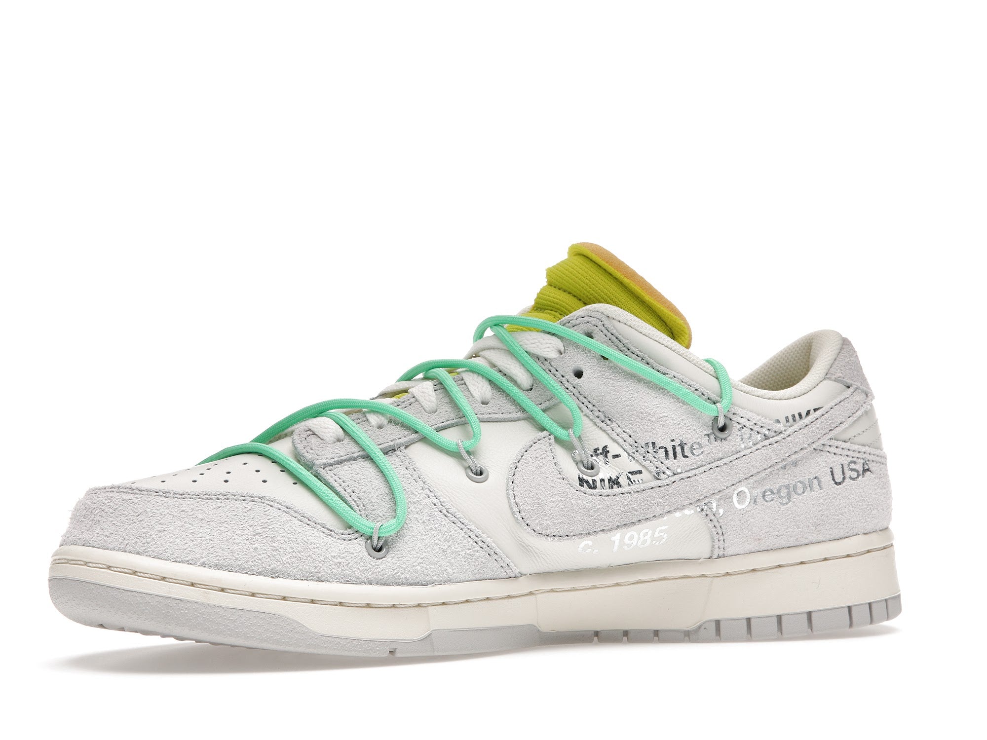 Nike Dunk Low Off - White Lot 14 - Nike - OFFseason 衣服 - DJ0950 - 106