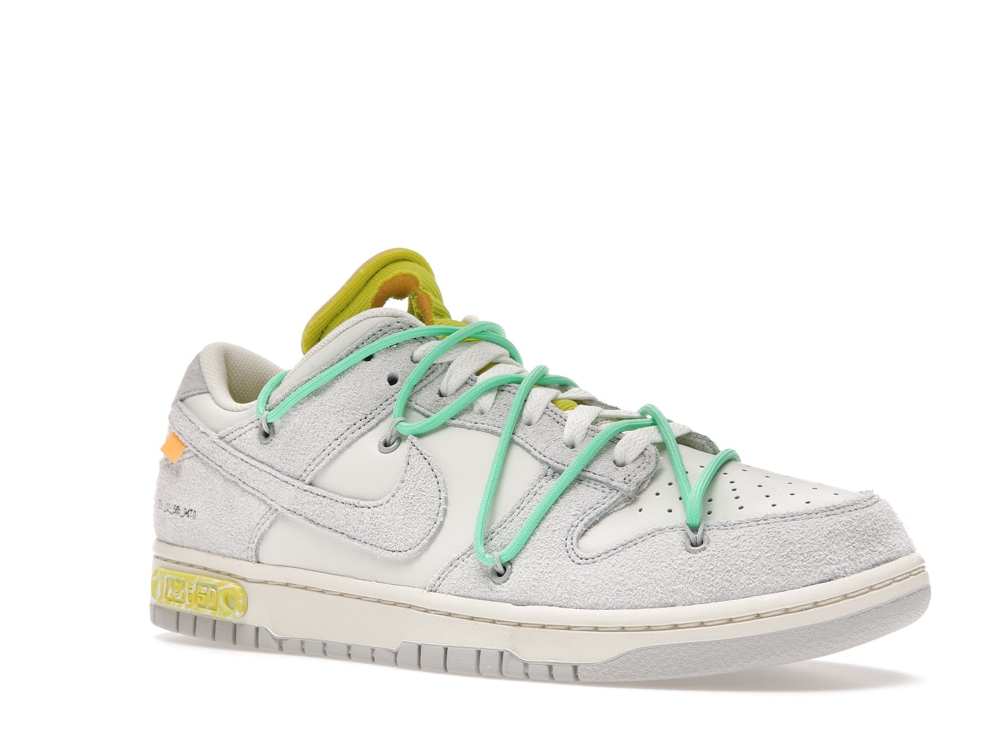 Nike Dunk Low Off - White Lot 14 - Nike - OFFseason 衣服 - DJ0950 - 106