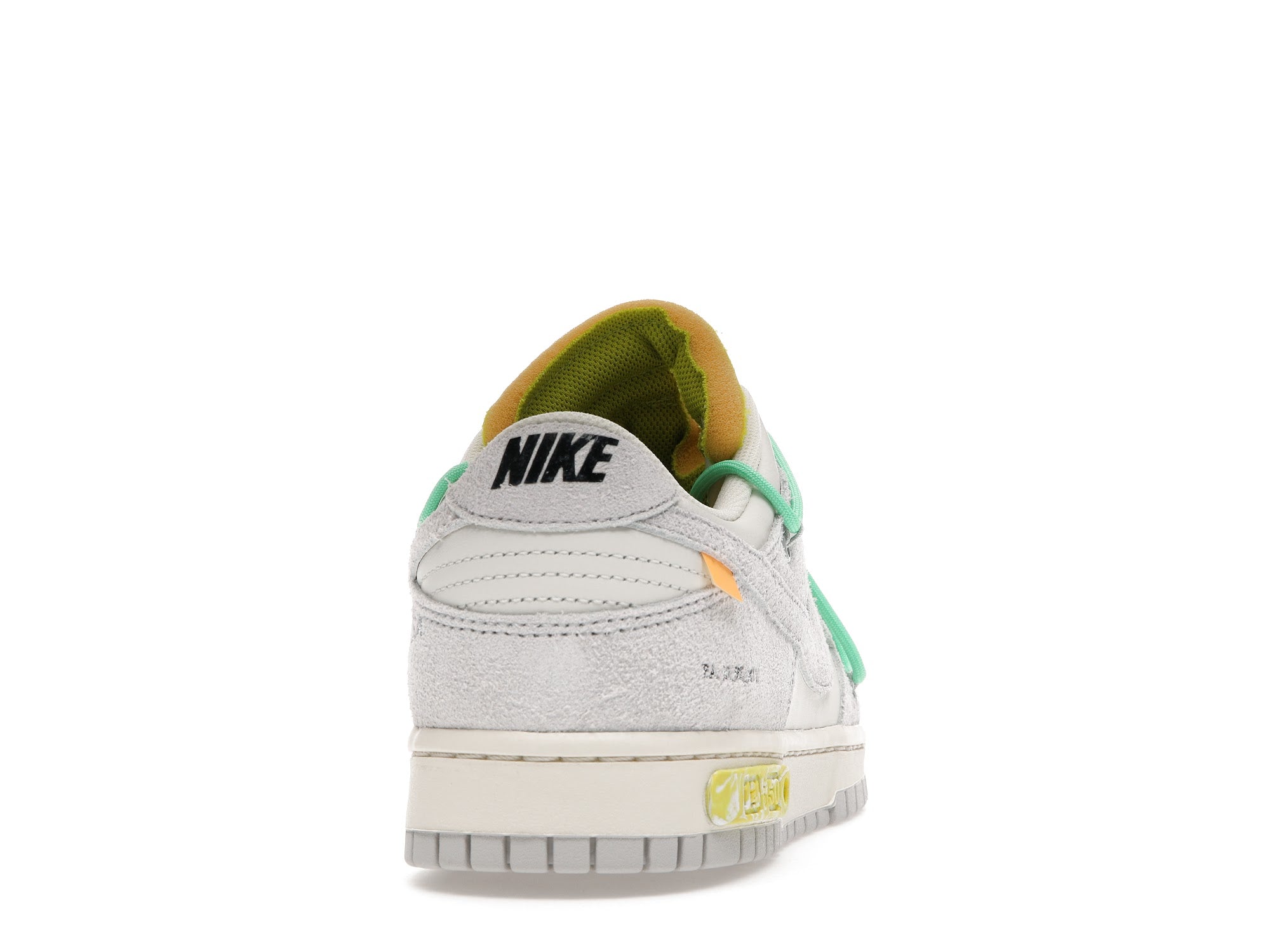 Nike Dunk Low Off - White Lot 14 - Nike - OFFseason 衣服 - DJ0950 - 106