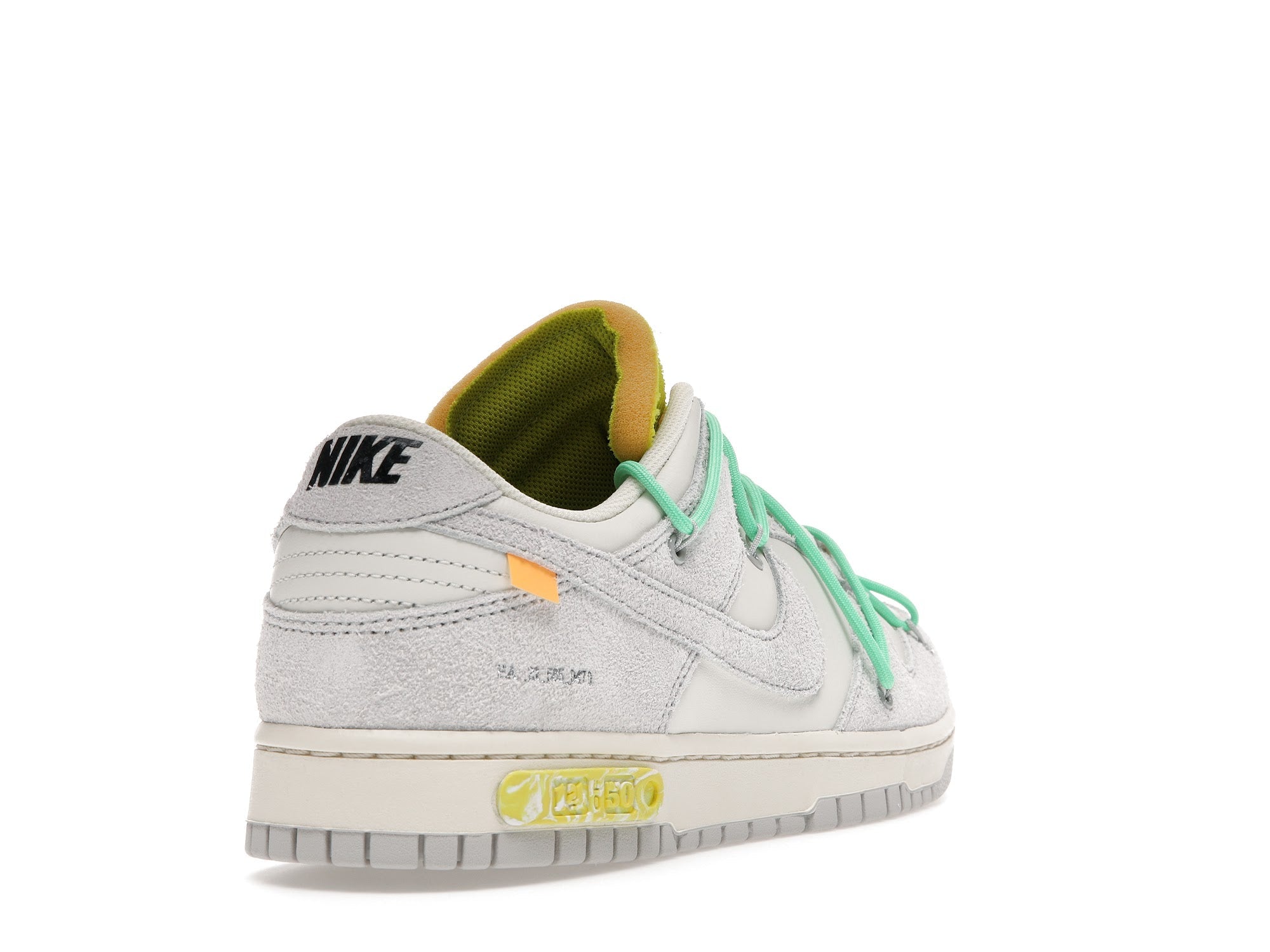 Nike Dunk Low Off - White Lot 14 - Nike - OFFseason 衣服 - DJ0950 - 106