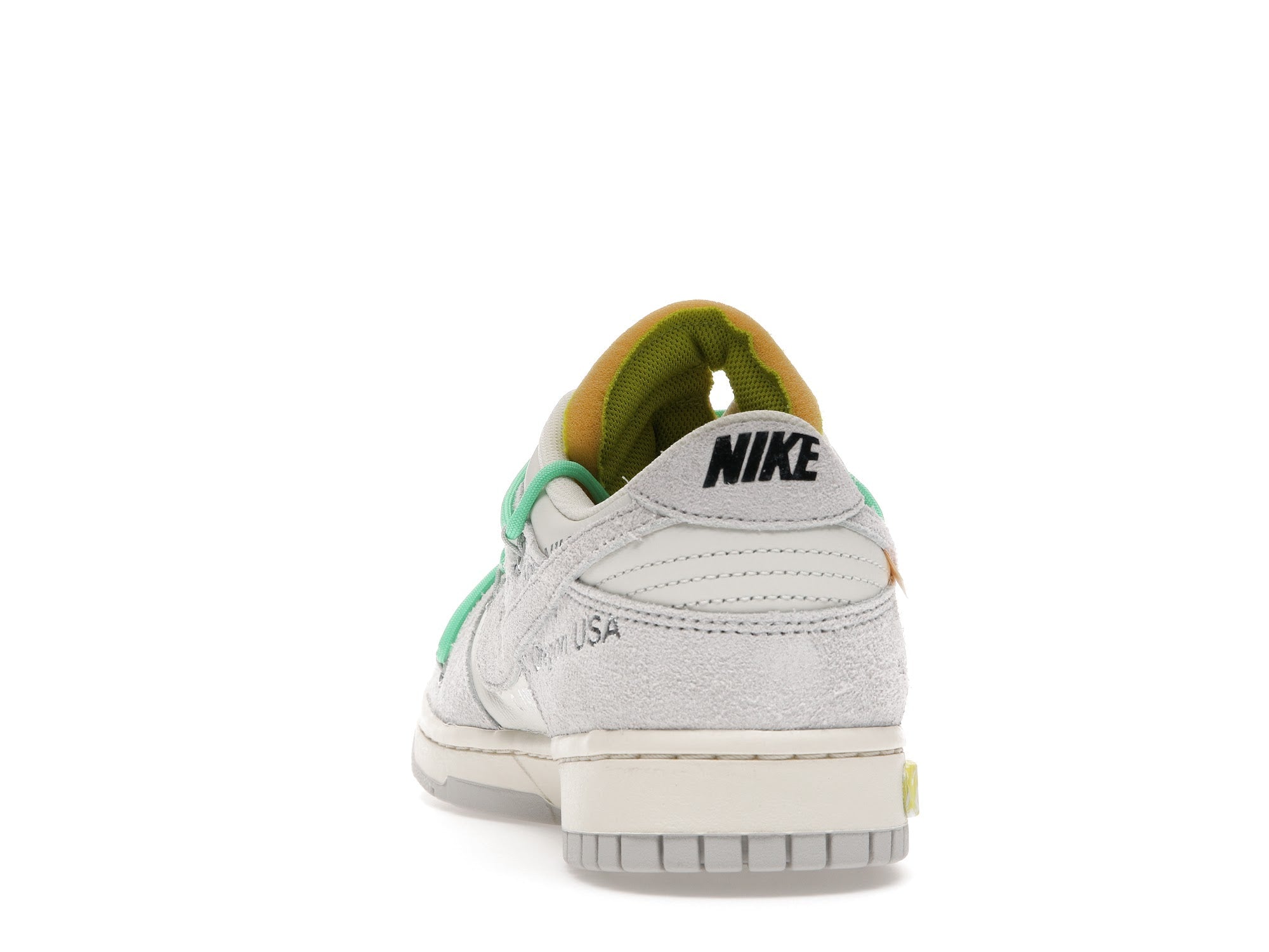 Nike Dunk Low Off - White Lot 14 - Nike - OFFseason 衣服 - DJ0950 - 106