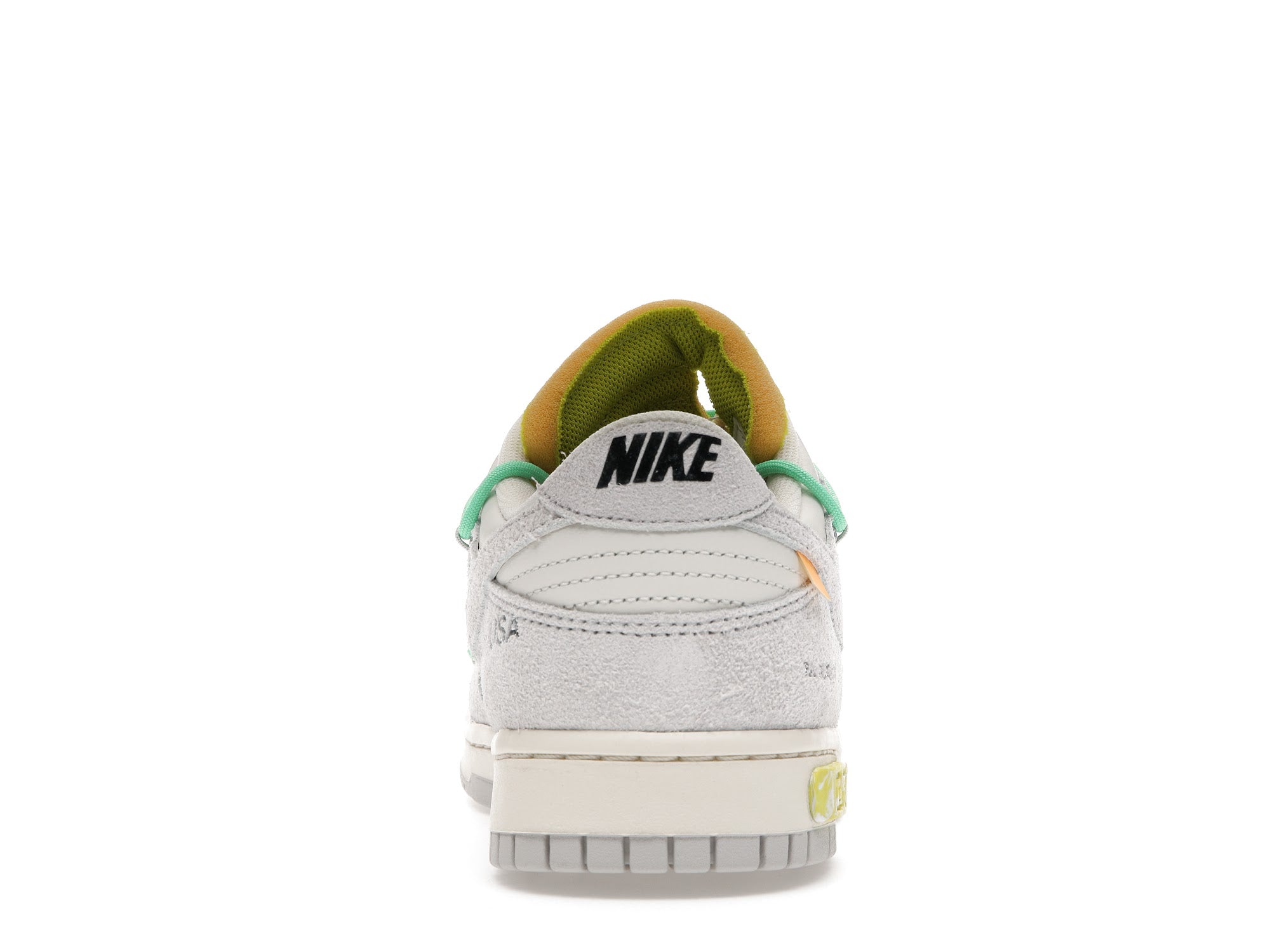 Nike Dunk Low Off - White Lot 14 - Nike - OFFseason 衣服 - DJ0950 - 106