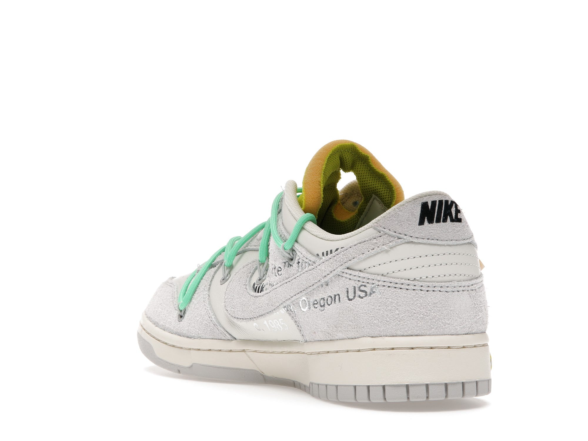 Nike Dunk Low Off - White Lot 14 - Nike - OFFseason 衣服 - DJ0950 - 106