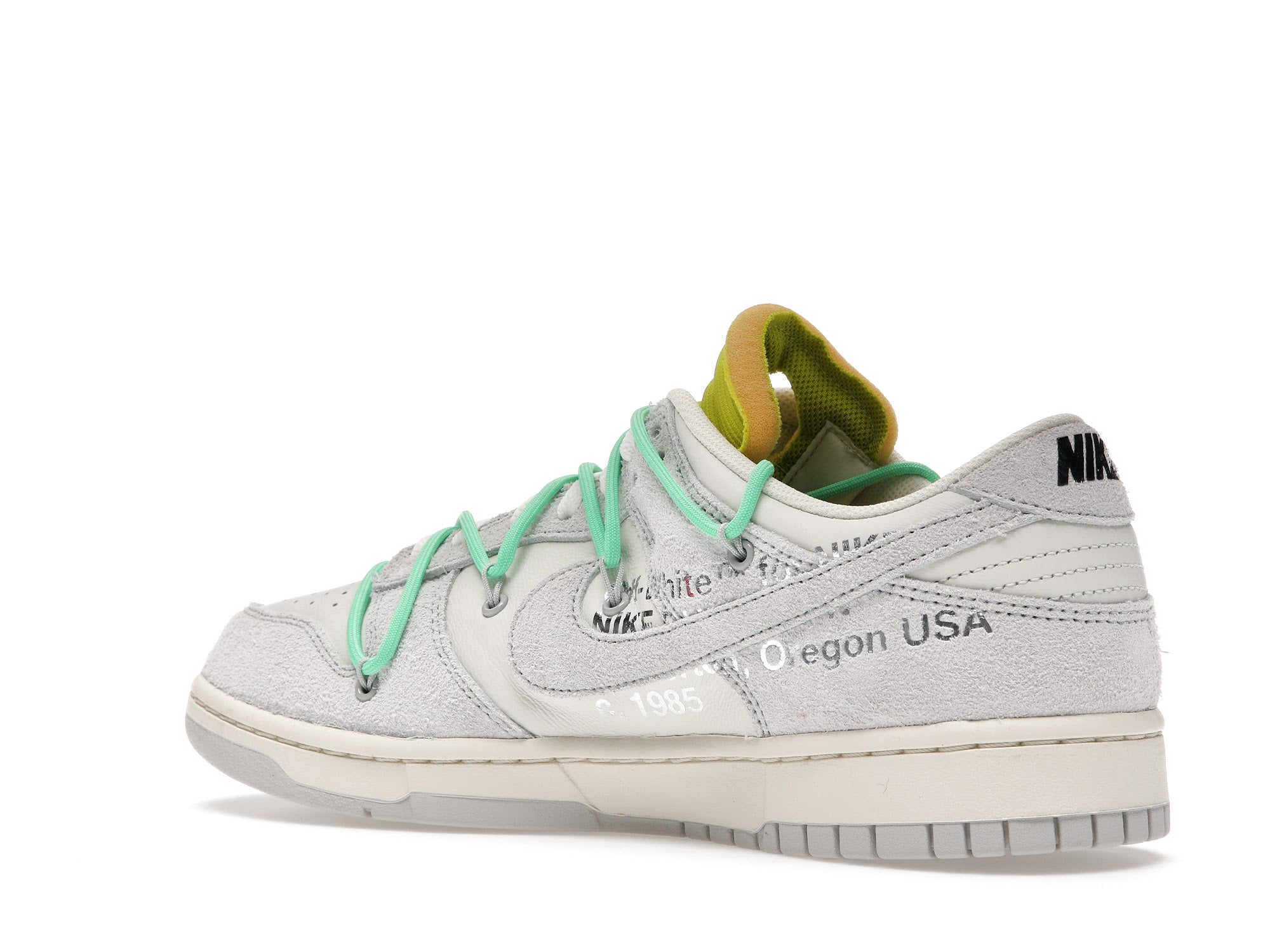 Nike Dunk Low Off - White Lot 14 - Nike - OFFseason 衣服 - DJ0950 - 106