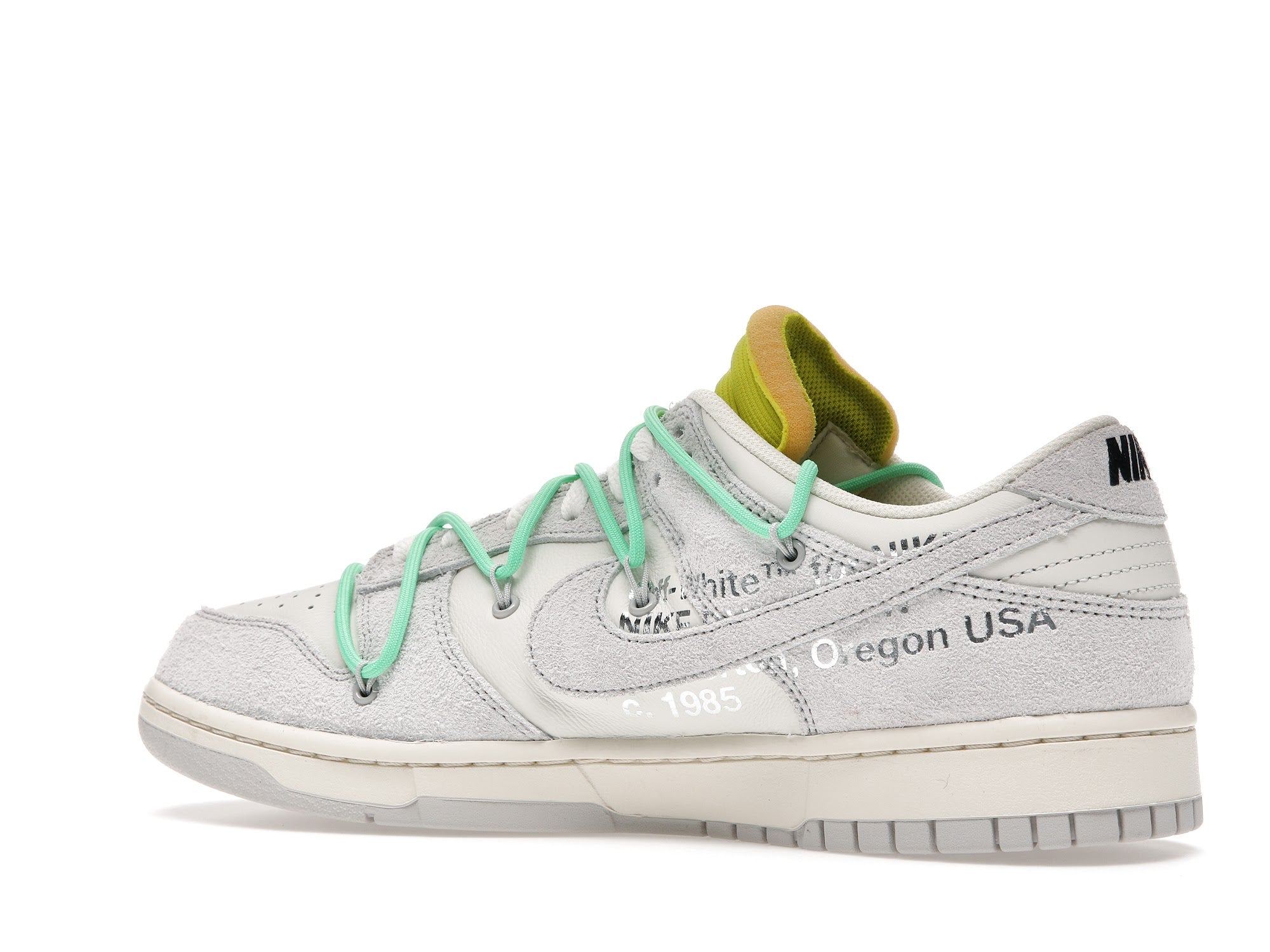 Nike Dunk Low Off - White Lot 14 - Nike - OFFseason 衣服 - DJ0950 - 106