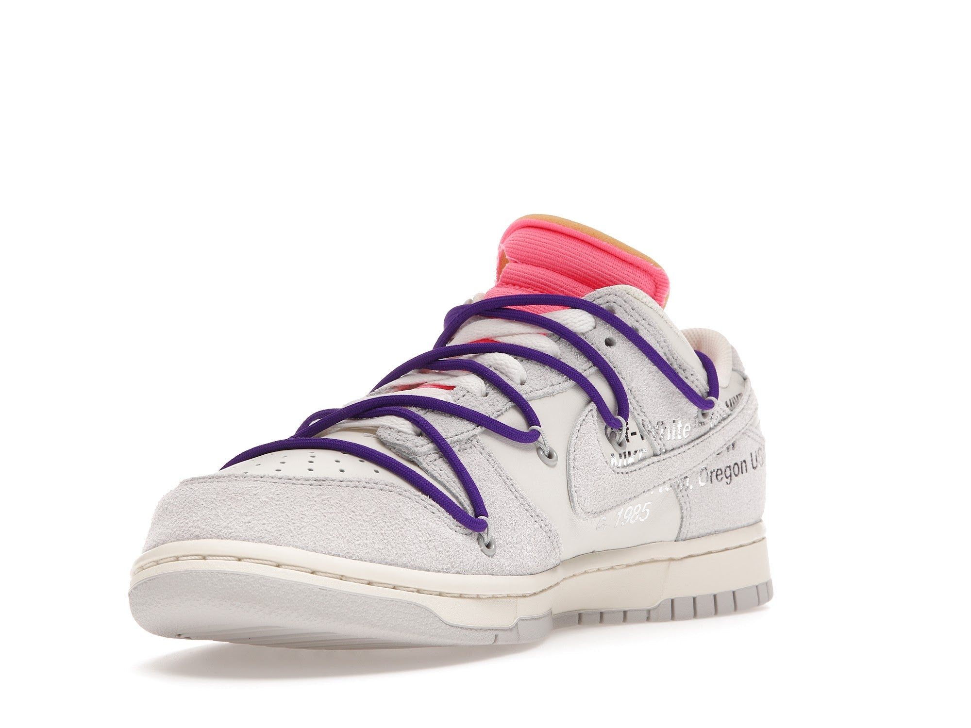 Nike Dunk Low Off - White Lot 15 - Nike - OFFseason 衣服 - DJ0950 - 101