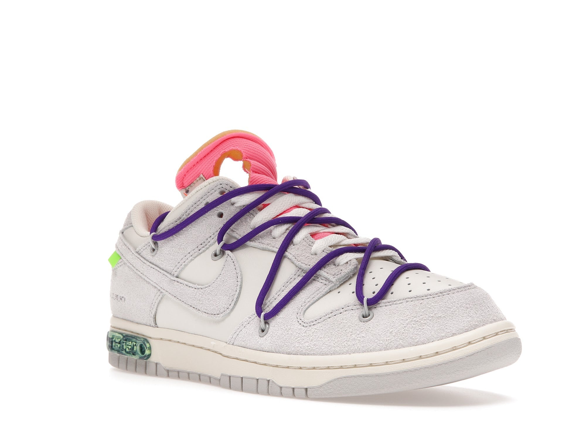 Nike Dunk Low Off - White Lot 15 - Nike - OFFseason 衣服 - DJ0950 - 101