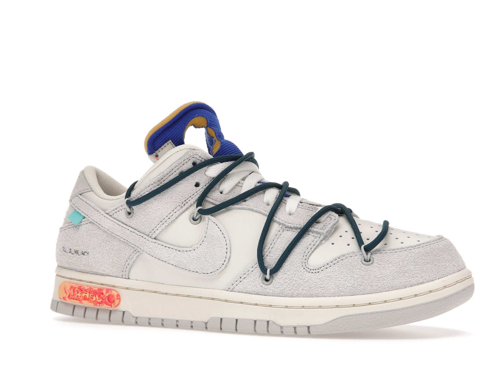 Nike Dunk Low Off - White Lot 16 - Nike - OFFseason 衣服 - DJ0950 - 111