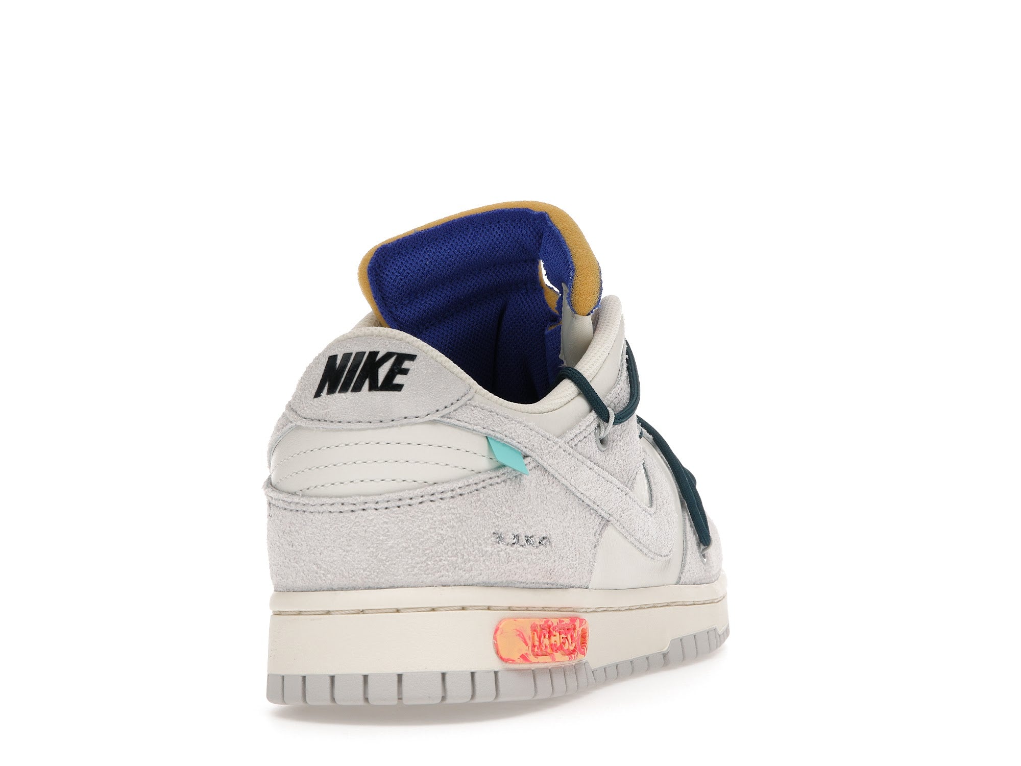 Nike Dunk Low Off - White Lot 16 - Nike - OFFseason 衣服 - DJ0950 - 111