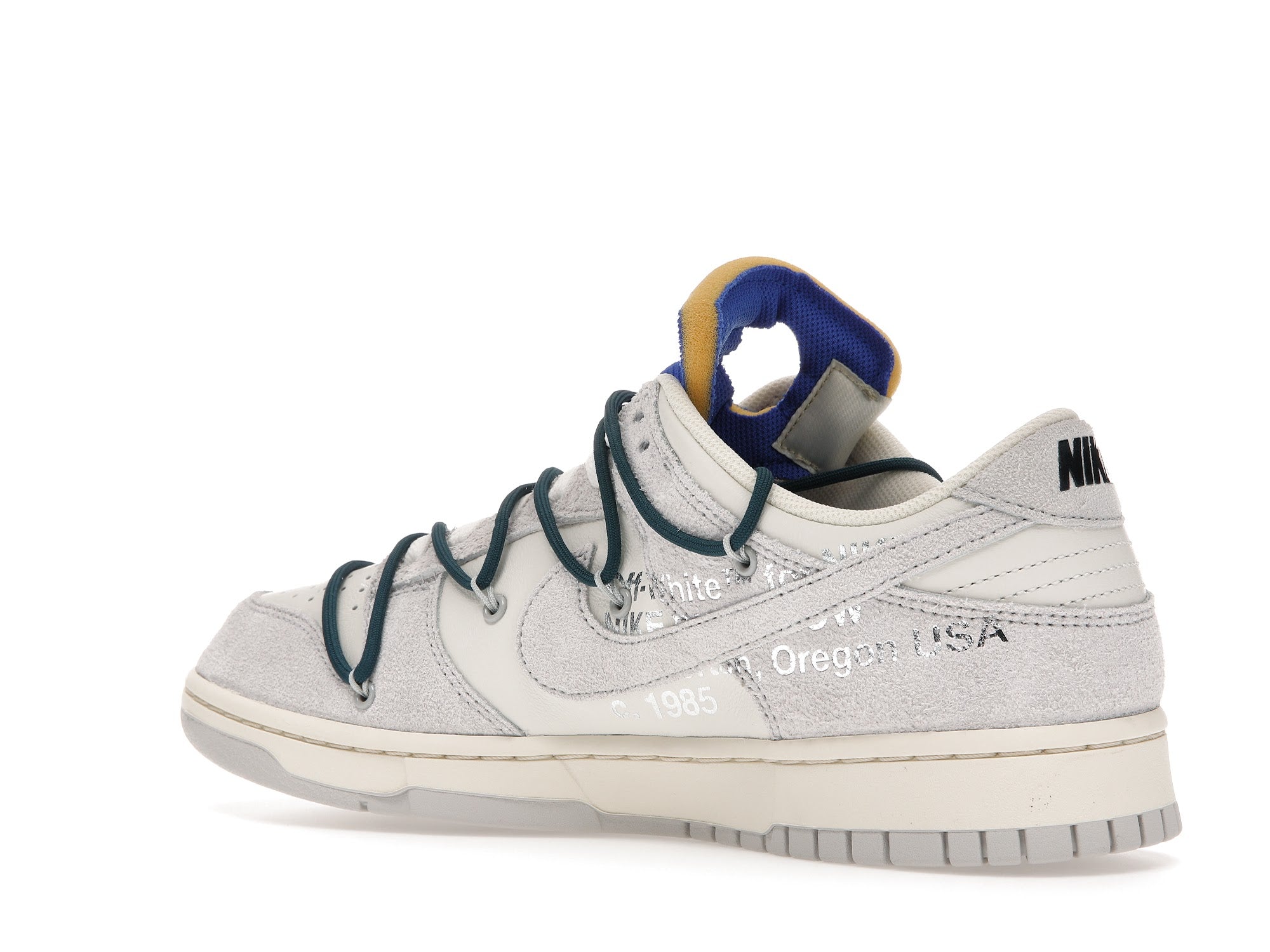 Nike Dunk Low Off - White Lot 16 - Nike - OFFseason 衣服 - DJ0950 - 111