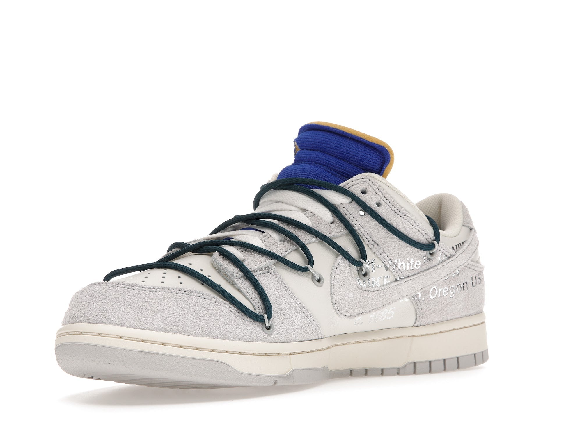 Nike Dunk Low Off - White Lot 16 - Nike - OFFseason 衣服 - DJ0950 - 111