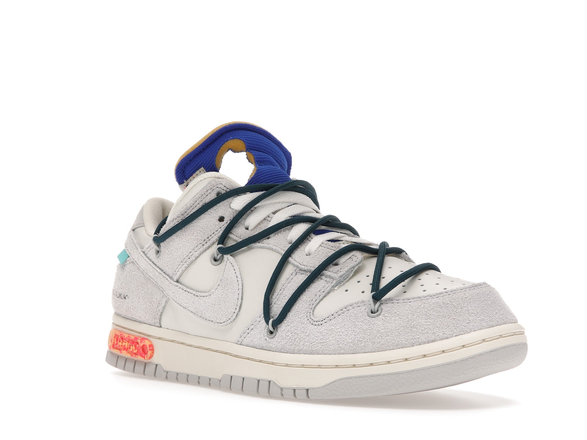 Nike Dunk Low Off - White Lot 16 - Nike - OFFseason 衣服 - DJ0950 - 111