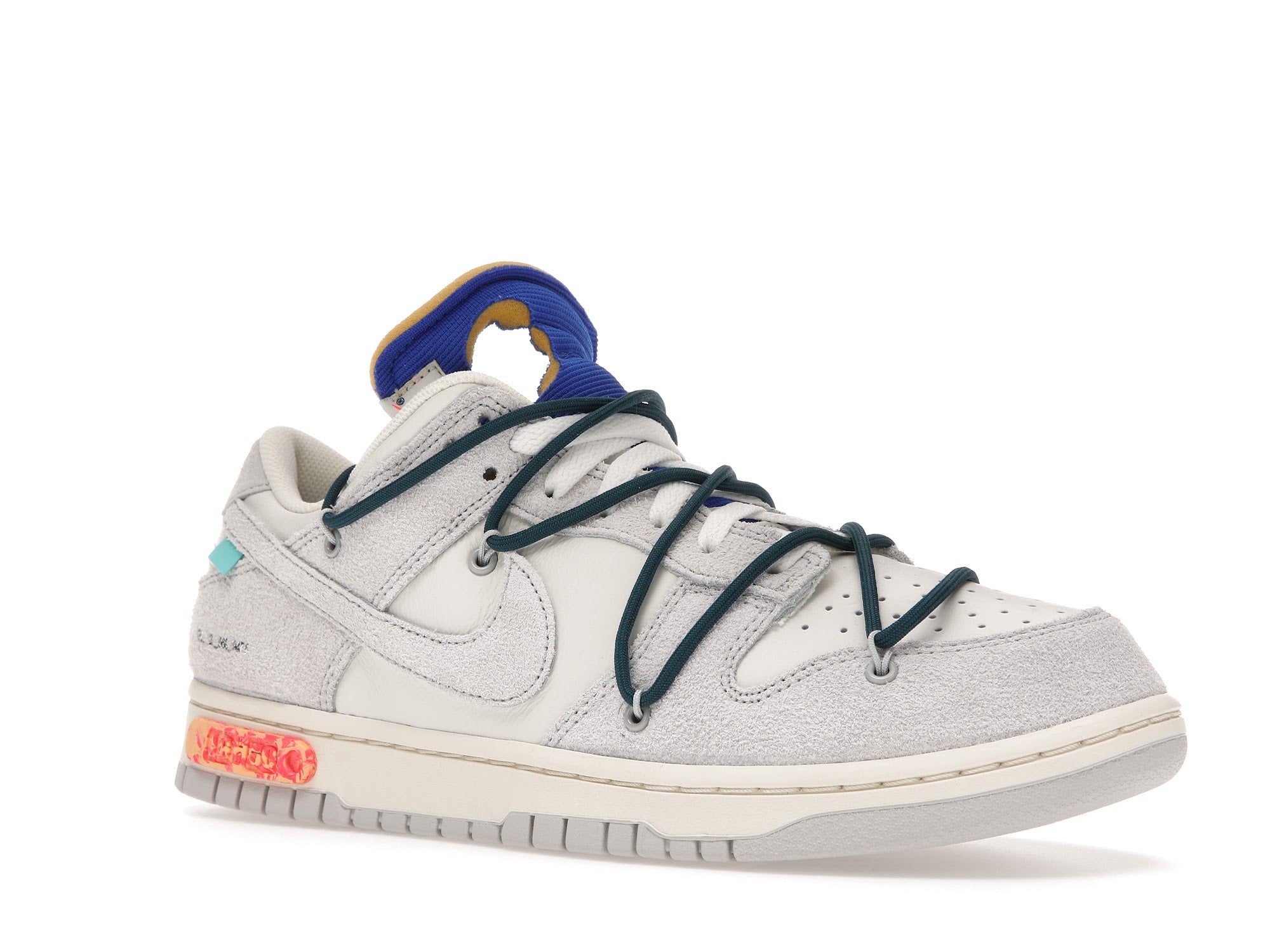 Nike Dunk Low Off - White Lot 16 - Nike - OFFseason 衣服 - DJ0950 - 111