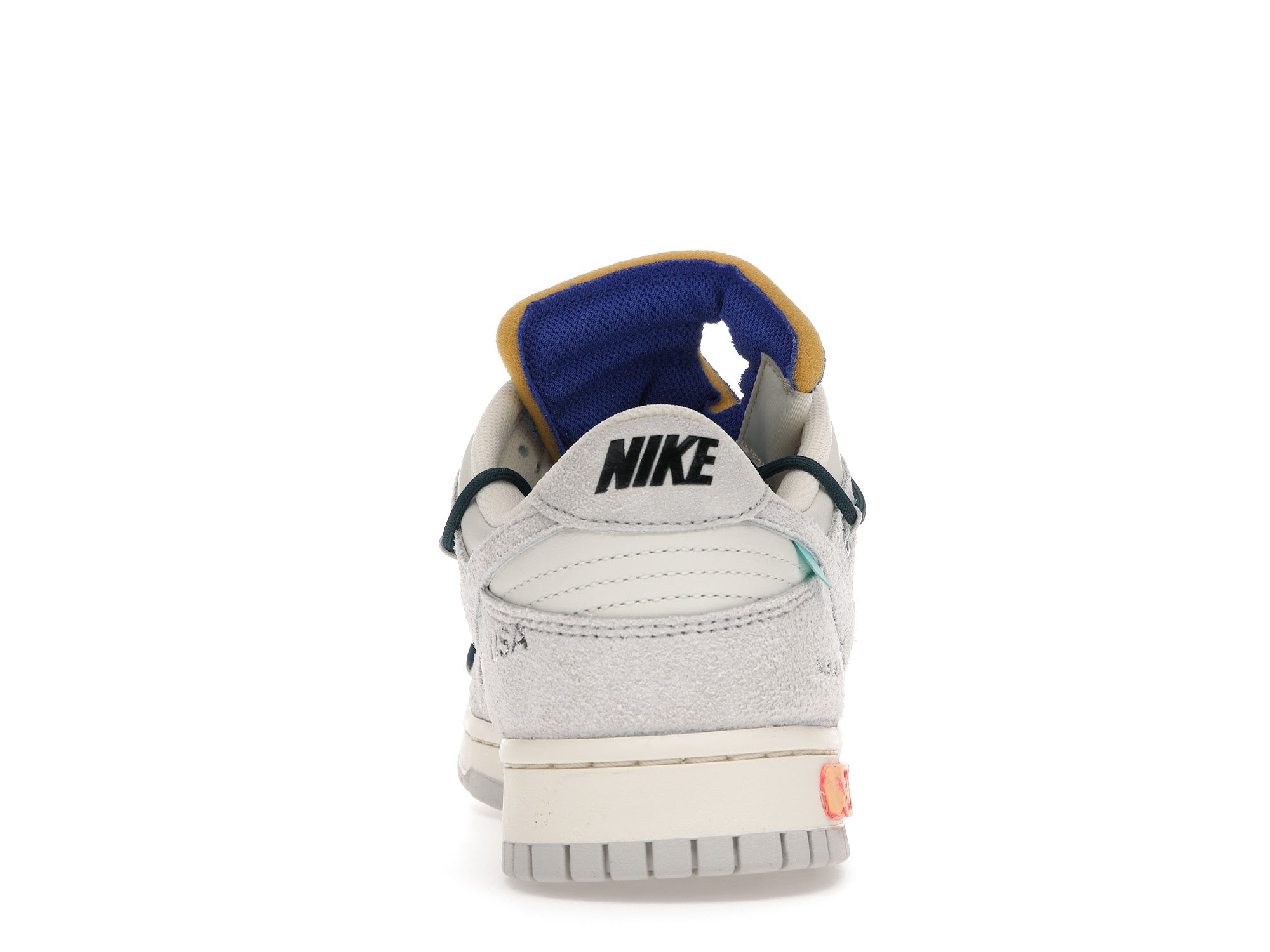 Nike Dunk Low Off - White Lot 16 - Nike - OFFseason 衣服 - DJ0950 - 111